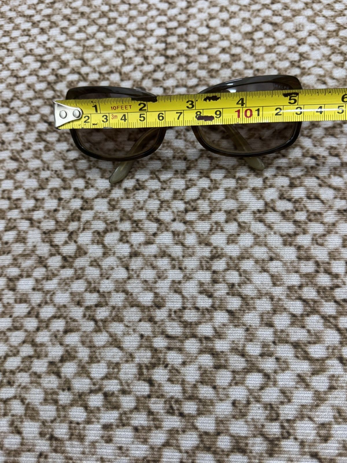 Ralph Lauren Vintage Ralph Lauren Sunglasses Size ONE SIZE - 15 Thumbnail
