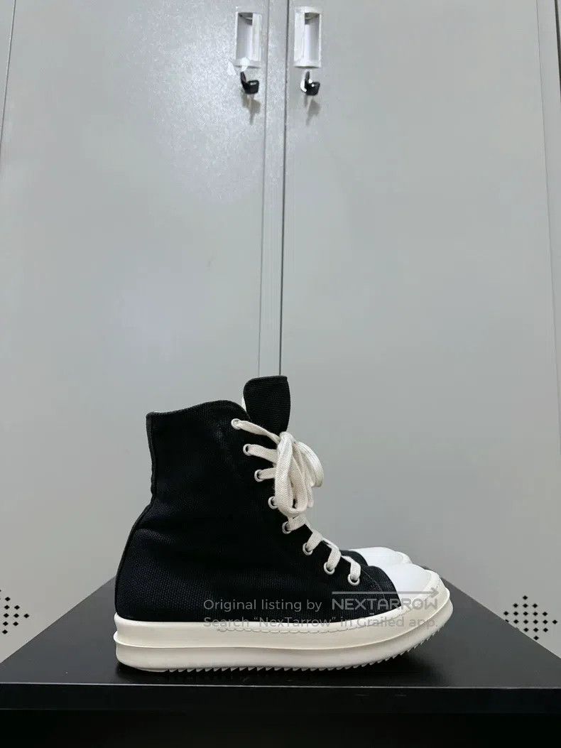 Rick Owens Rick Owens Chuck Taylor All Star Size US 5 / EU 37 - 3 Thumbnail