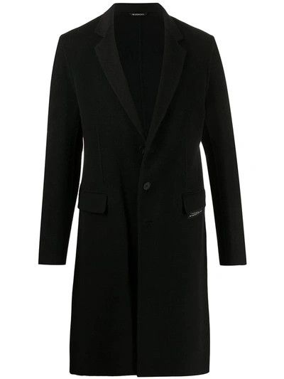 Givenchy o1loc1c0824 Coats in Black Size US XL / EU 56 / 4 - 2 Thumbnail
