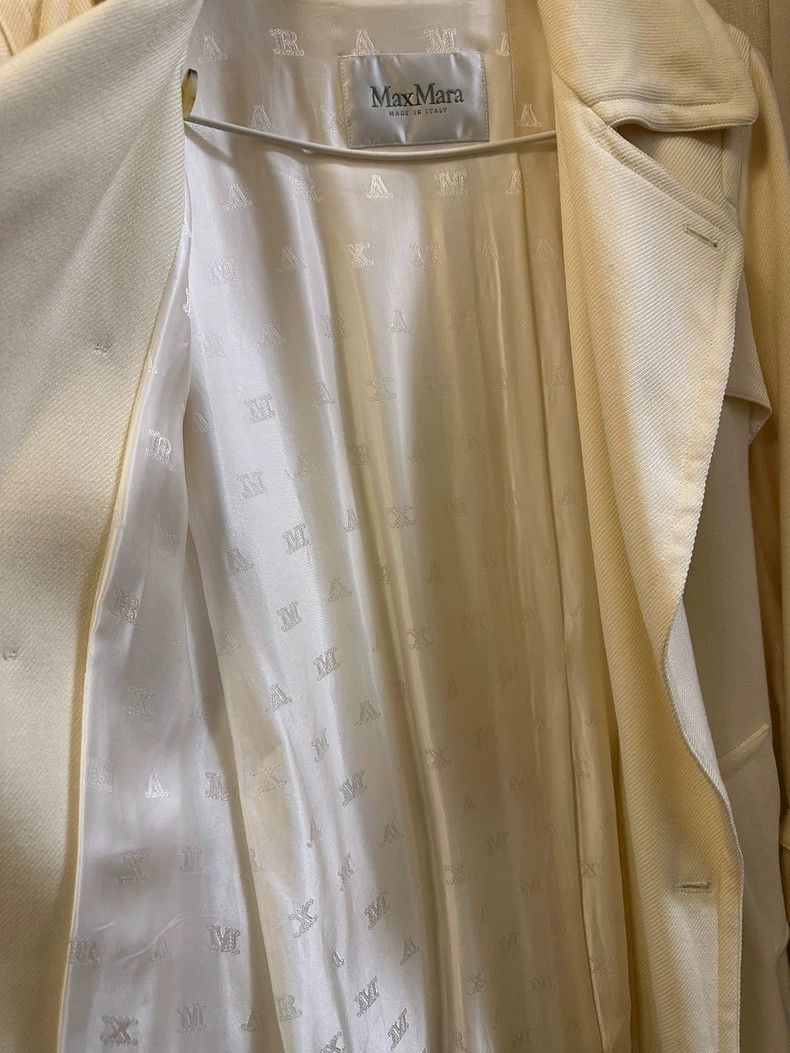 Max Mara Max Mara Classic Coat Size M / US 6-8 / IT 42-44 - 7 Thumbnail