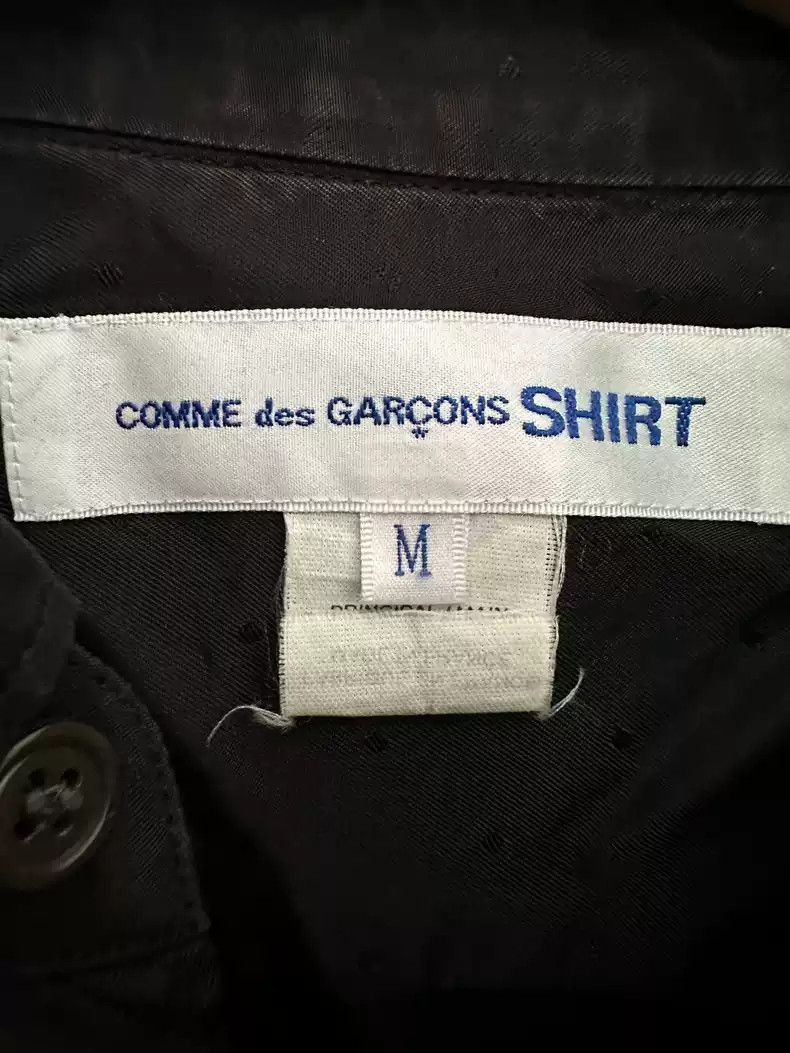 Comme des Garcons comme des garcon long sleeved shirt 2505-Nextarrow Size US M / EU 48-50 / 2 - 4 Thumbnail