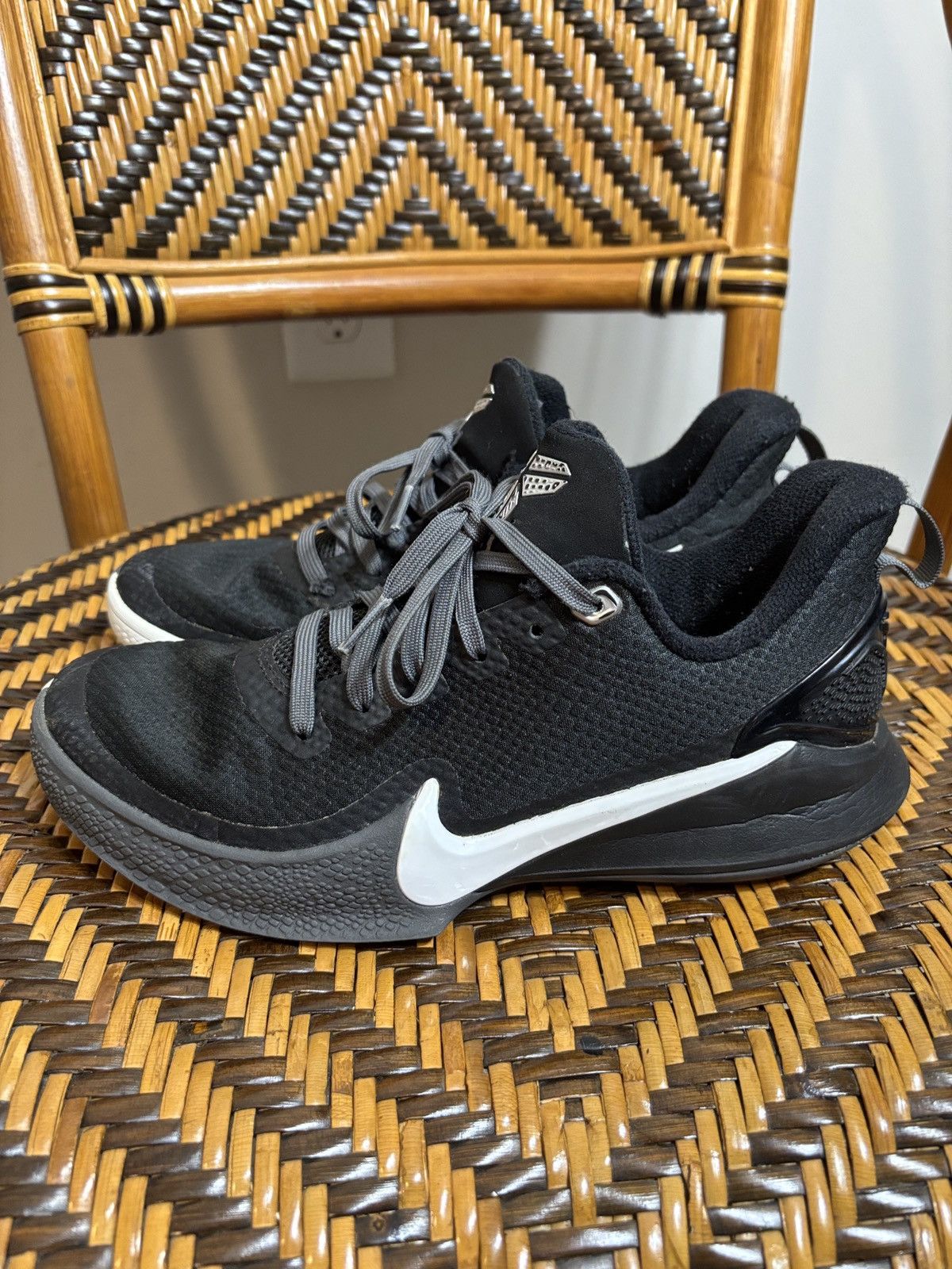 Nike Nike Mamba Focus TB Black White Dark Grey Men’s 5.5 Size US 5.5 / EU 38 - 1 Thumbnail