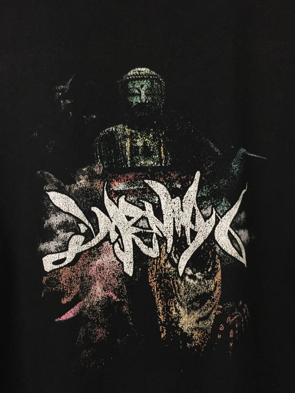 Band Tees Yuyami ni Izanaishi Shikkoku no Angel-tachi Rock Band Tee Size US XL / EU 56 / 4 - 4 Thumbnail