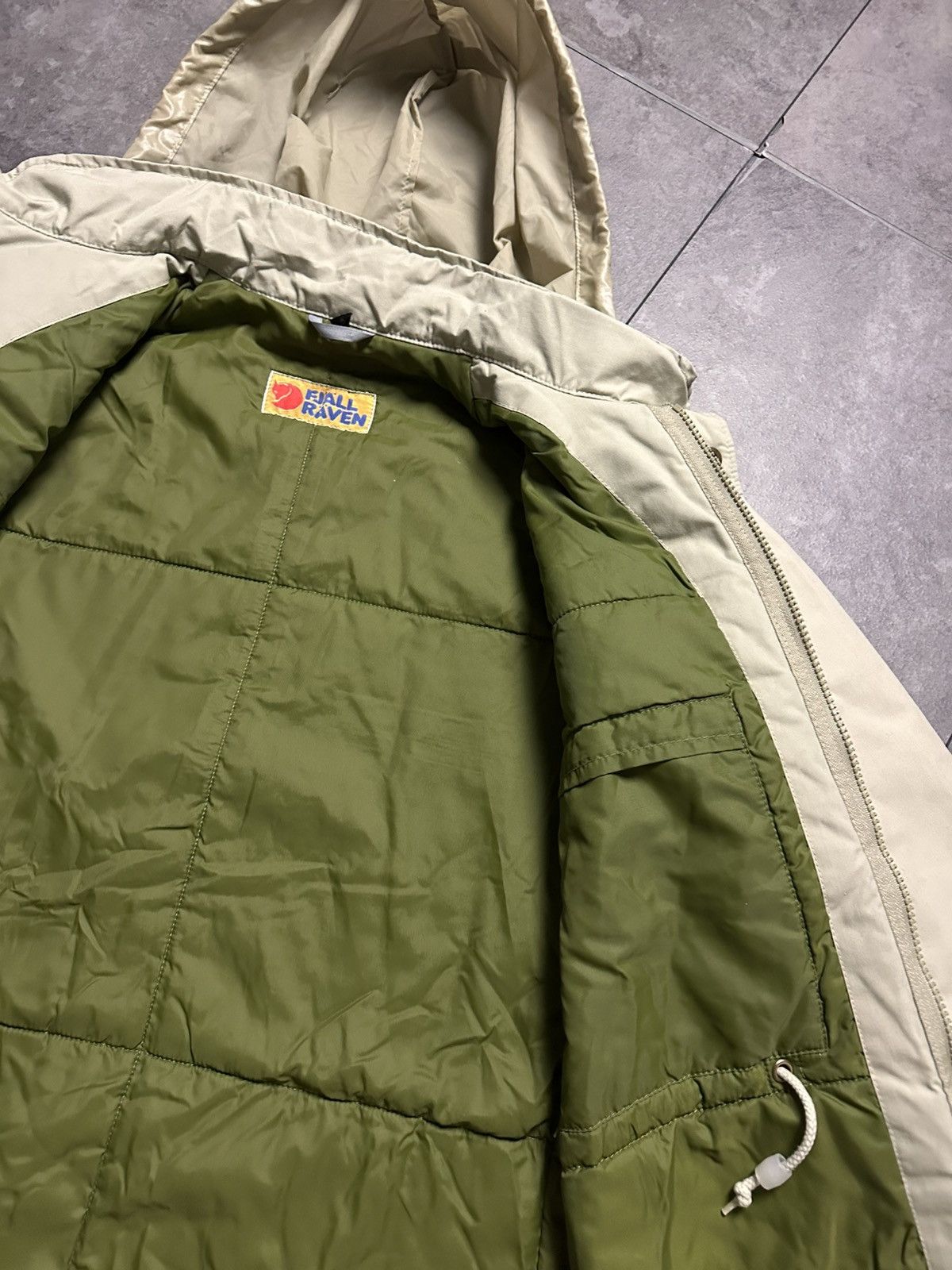 Fjallraven Vintage Jacke Fjällräven Size US M / EU 48-50 / 2 - 10 Thumbnail