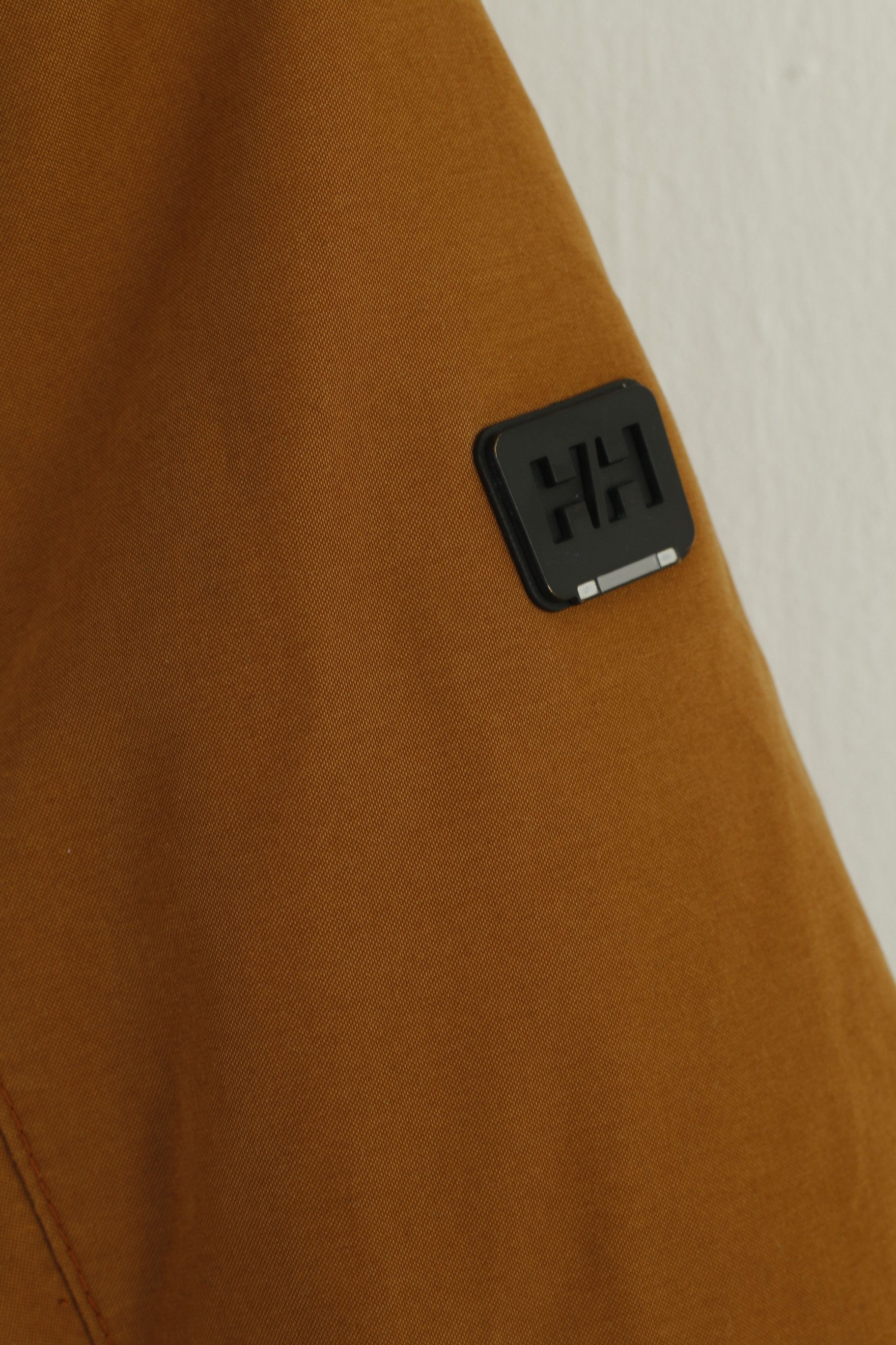 Helly Hansen Helly Hansen Women XS Long Jacket Mustard 7695 Size XS / US 0-2 / IT 36-38 - 4 Thumbnail