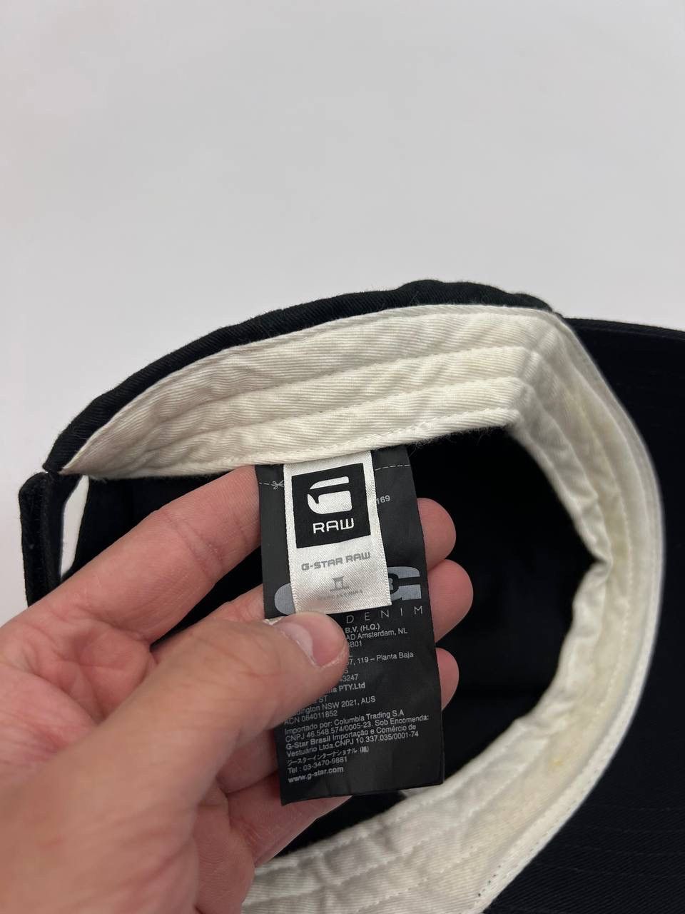 G-Star G Star Raw cap one size Size ONE SIZE - 2 Thumbnail