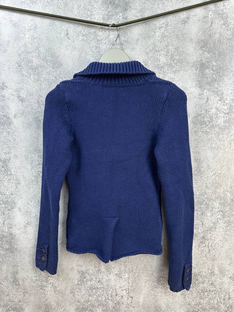 Other Luis Trenker Knit Button Front Cardigan Classic Alpine Style Size XS / US 0-2 / IT 36-38 - 2 Thumbnail