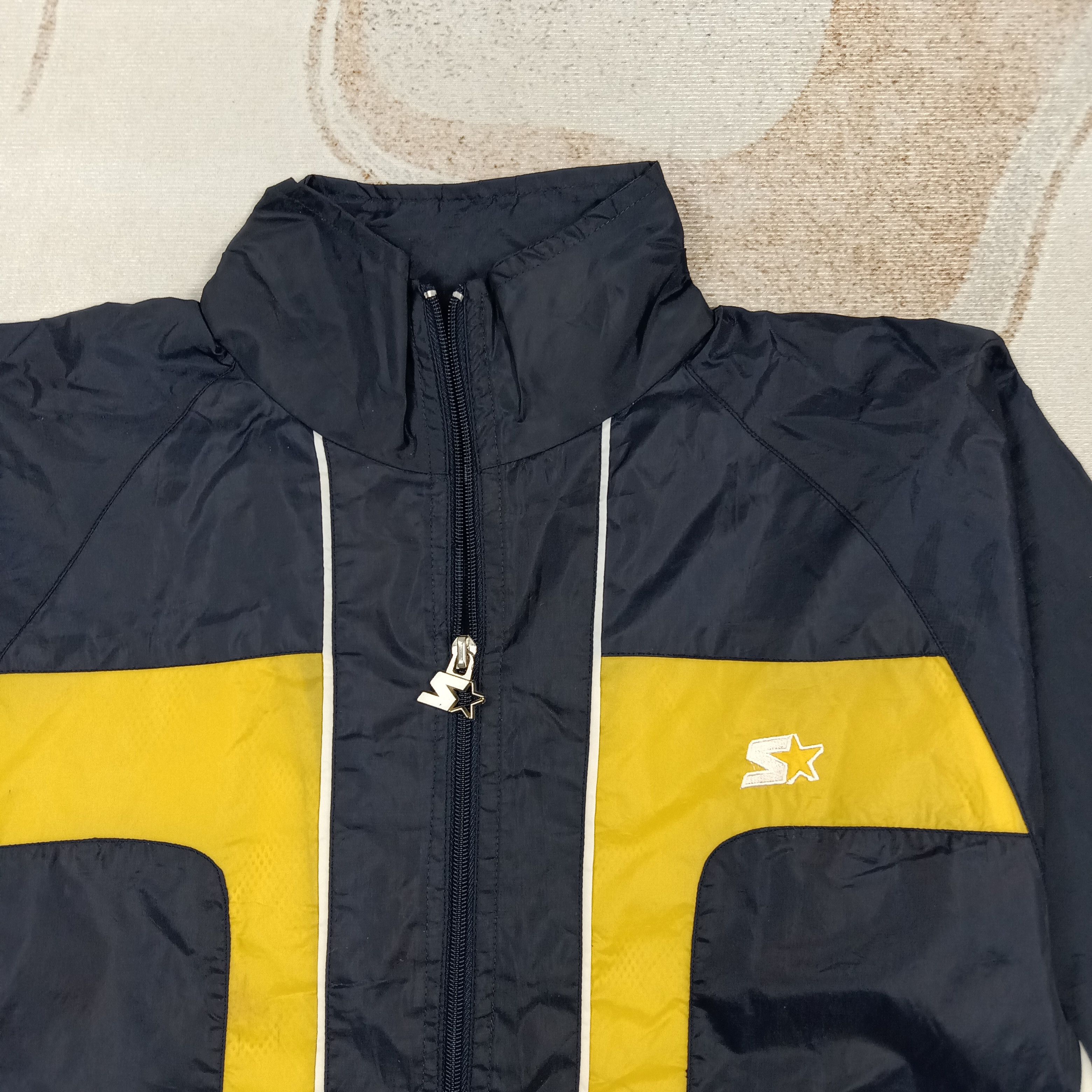 Starter Starter American Sport Windbreaker Jacket C286N18 Size US XS / EU 42 / 0 - 2 Thumbnail