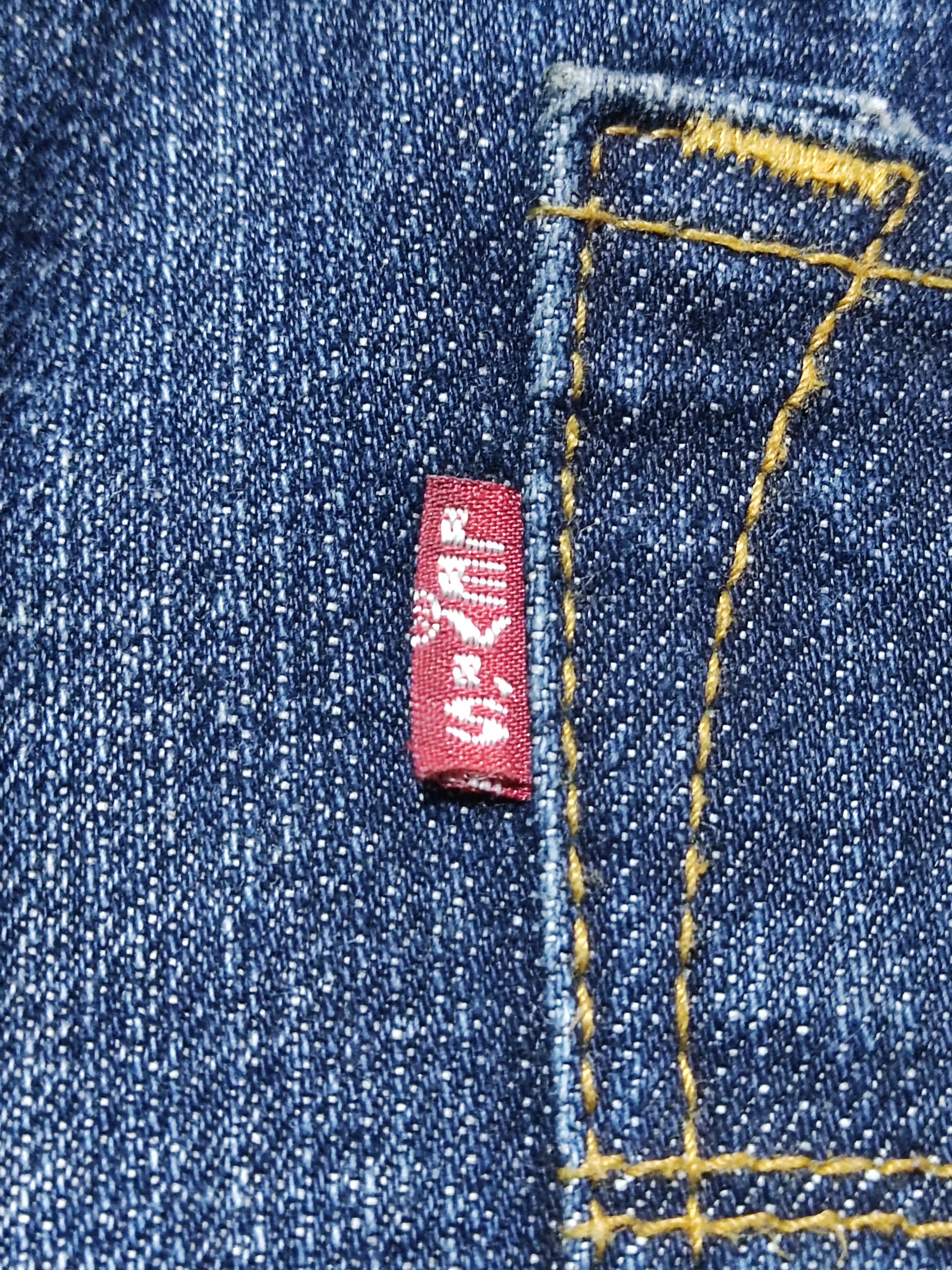 Levi's Vintage Clothing VINTAGE Y2K Levi's 501XX Redloop • Made in USA • Size 30 Size US 30 / EU 46 - 12 Thumbnail