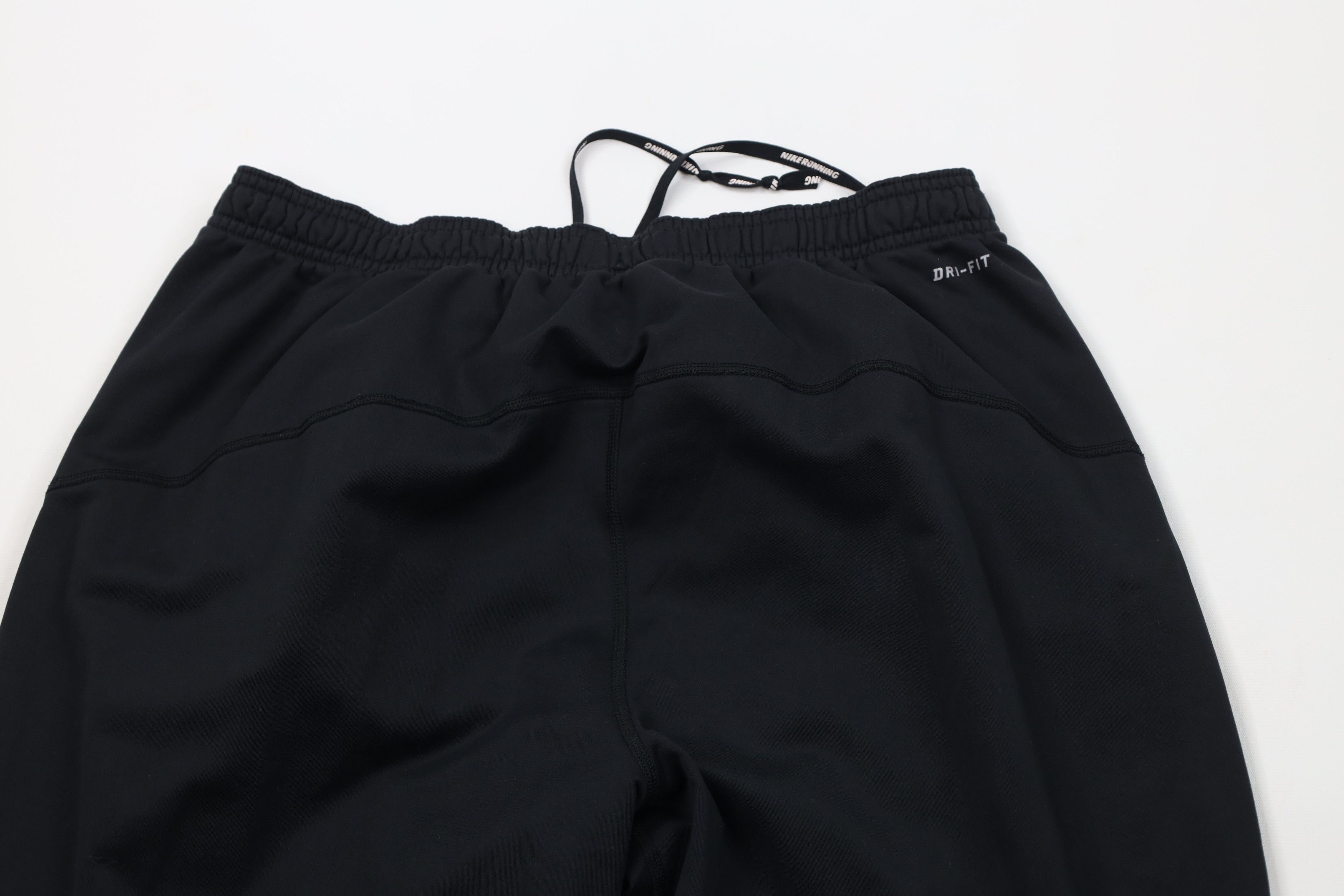 Nike Vintage Y2K Nike Running Swoosh Reflective Wide Leg Pants Size US 36 / EU 52 - 11 Thumbnail