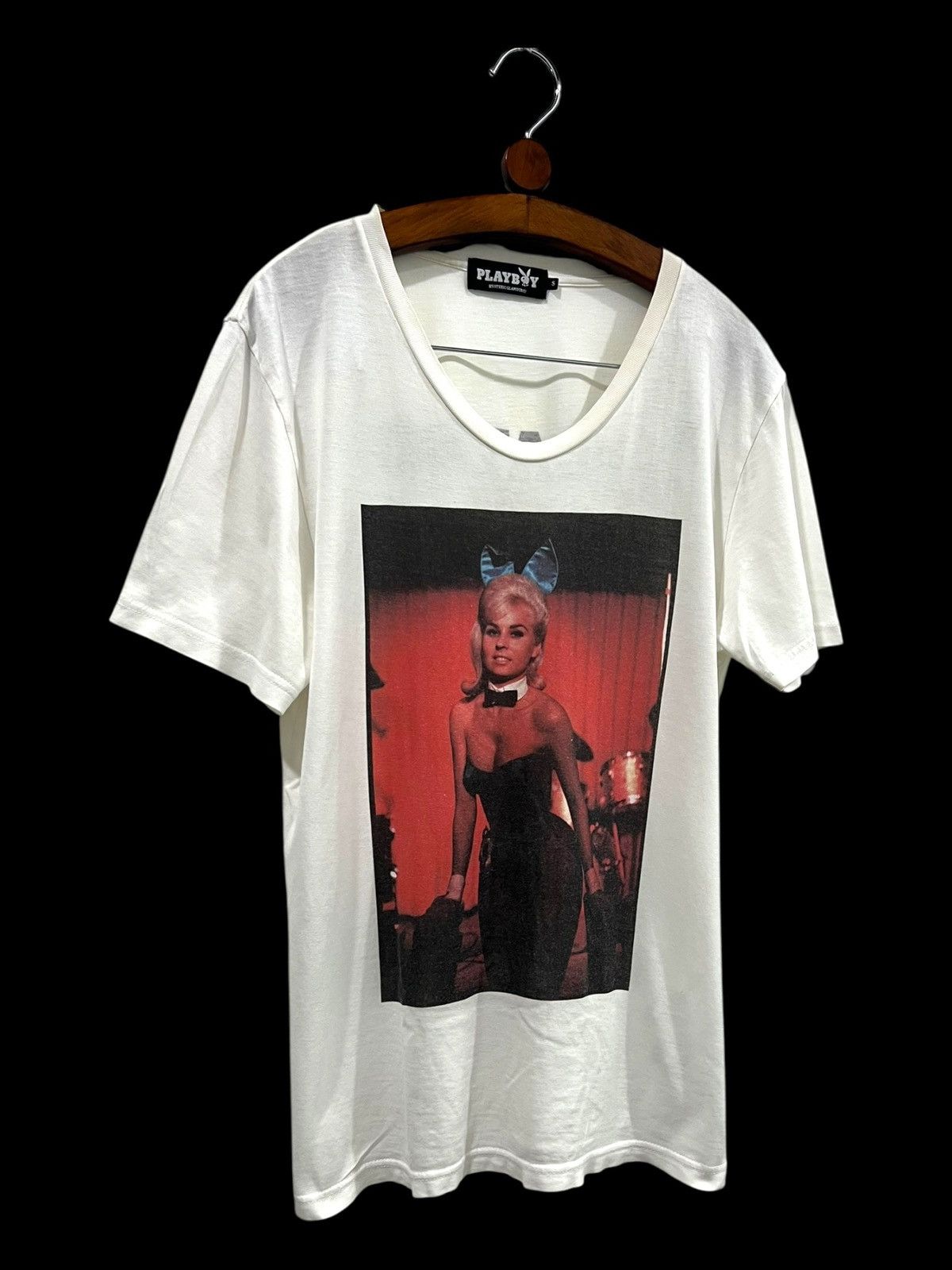 Hysteric Glamour × Playboy HYSTERIC GLAMOUR X PLAYBOY JAPANESE BRAND SHIRT Size US S / EU 44-46 / 1 - 6 Thumbnail