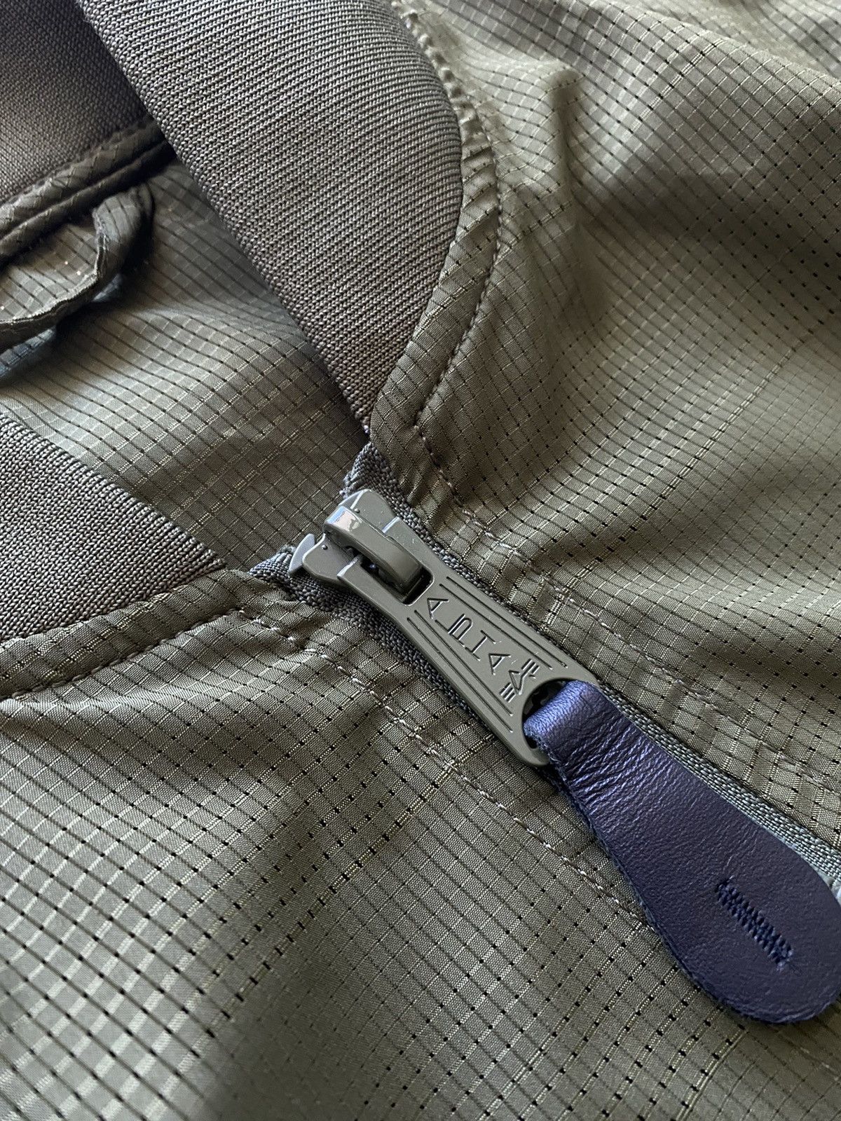 Alpha Industries Alpha Industries MA-1 Flyers W’s light mesh jacket Size S / US 4 / IT 40 - 2 Thumbnail