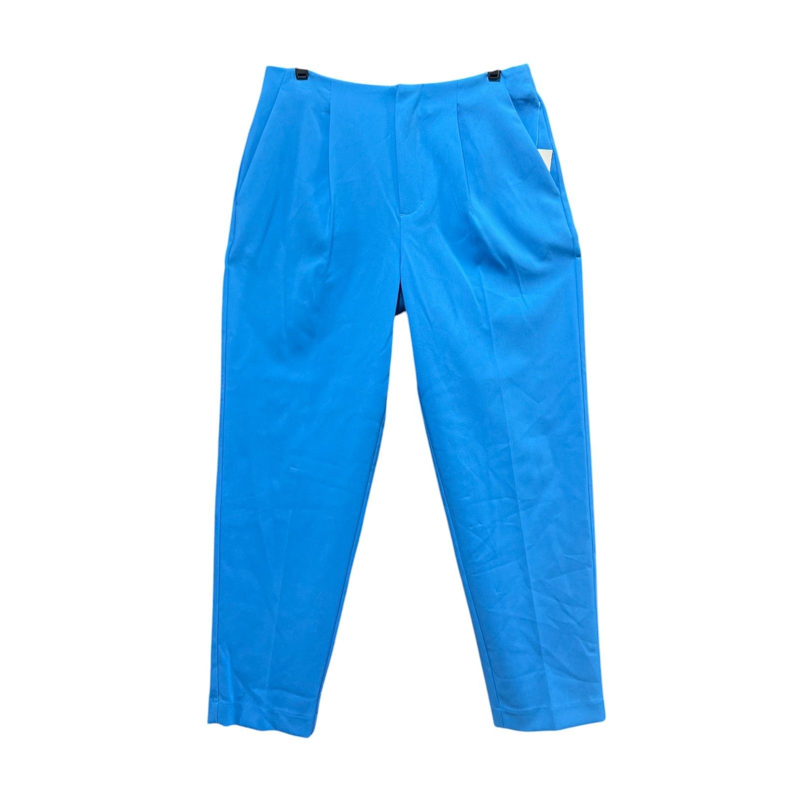 Other A New Day - Women's Tapered Leg High-Rise Ankle Length Pants Size 32" / US 10 / IT 46 - 3 Thumbnail