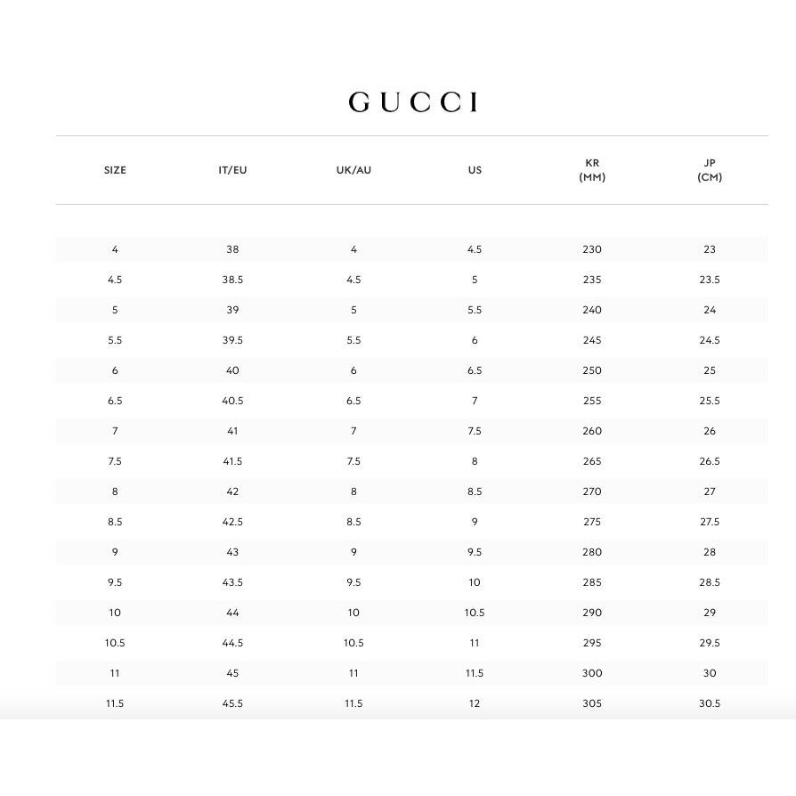 Gucci Men's Gucci GG embossed Leather sneakers size 9.5 fits 10 US Size US 10 / EU 43 - 11 Thumbnail
