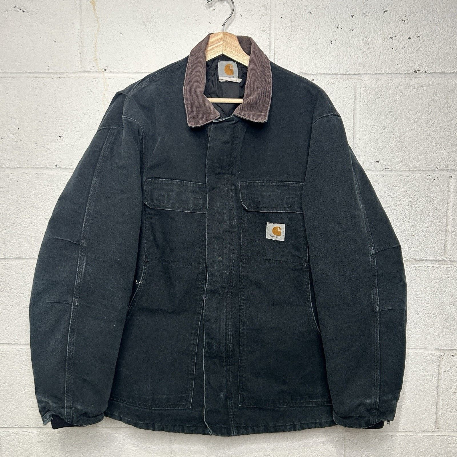 Carhartt Vintage Carhartt Quilted Southwest Jacket “Black Aztec