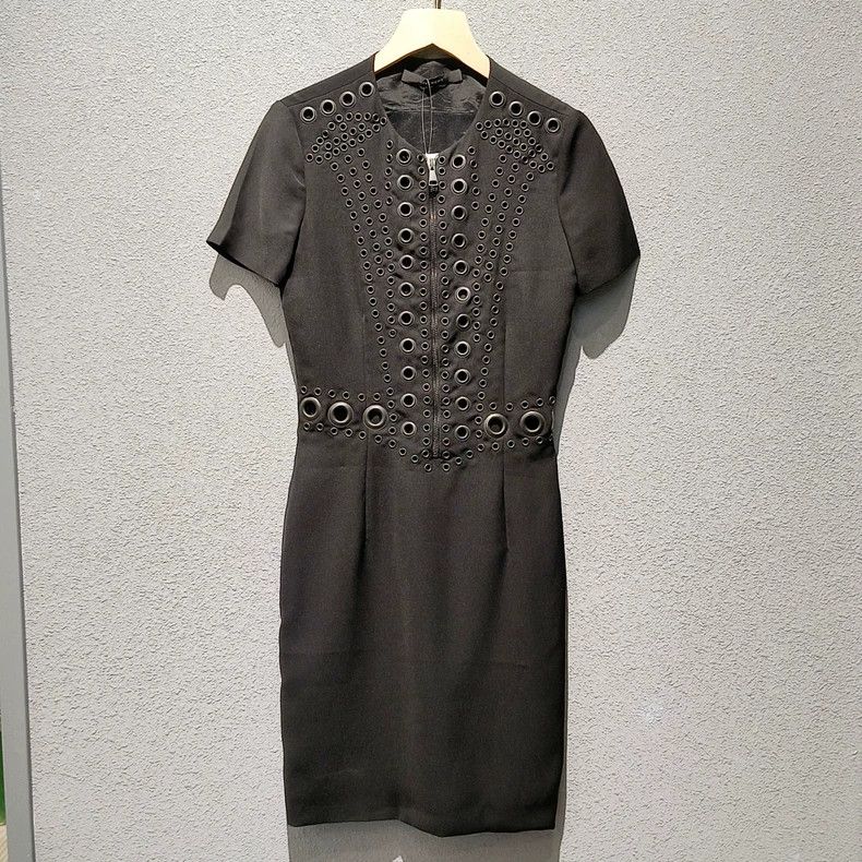Givenchy Givenchy Sise34 Black Dress Size S / US 4 / IT 40 - 1 Thumbnail