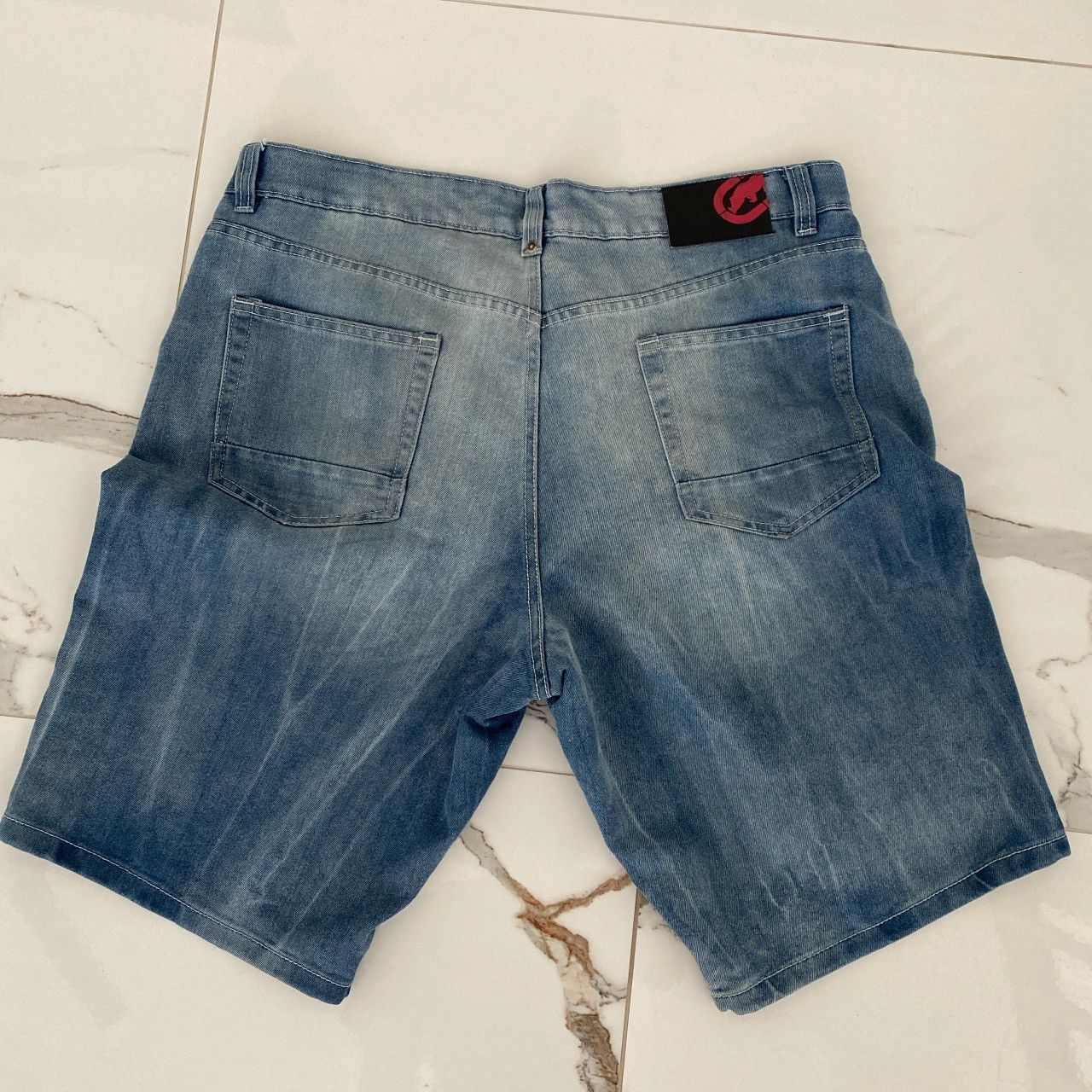 Ecko Unltd. × Vintage Ecko BAGGY JORTS Size US 38 / EU 54 - 4 Thumbnail