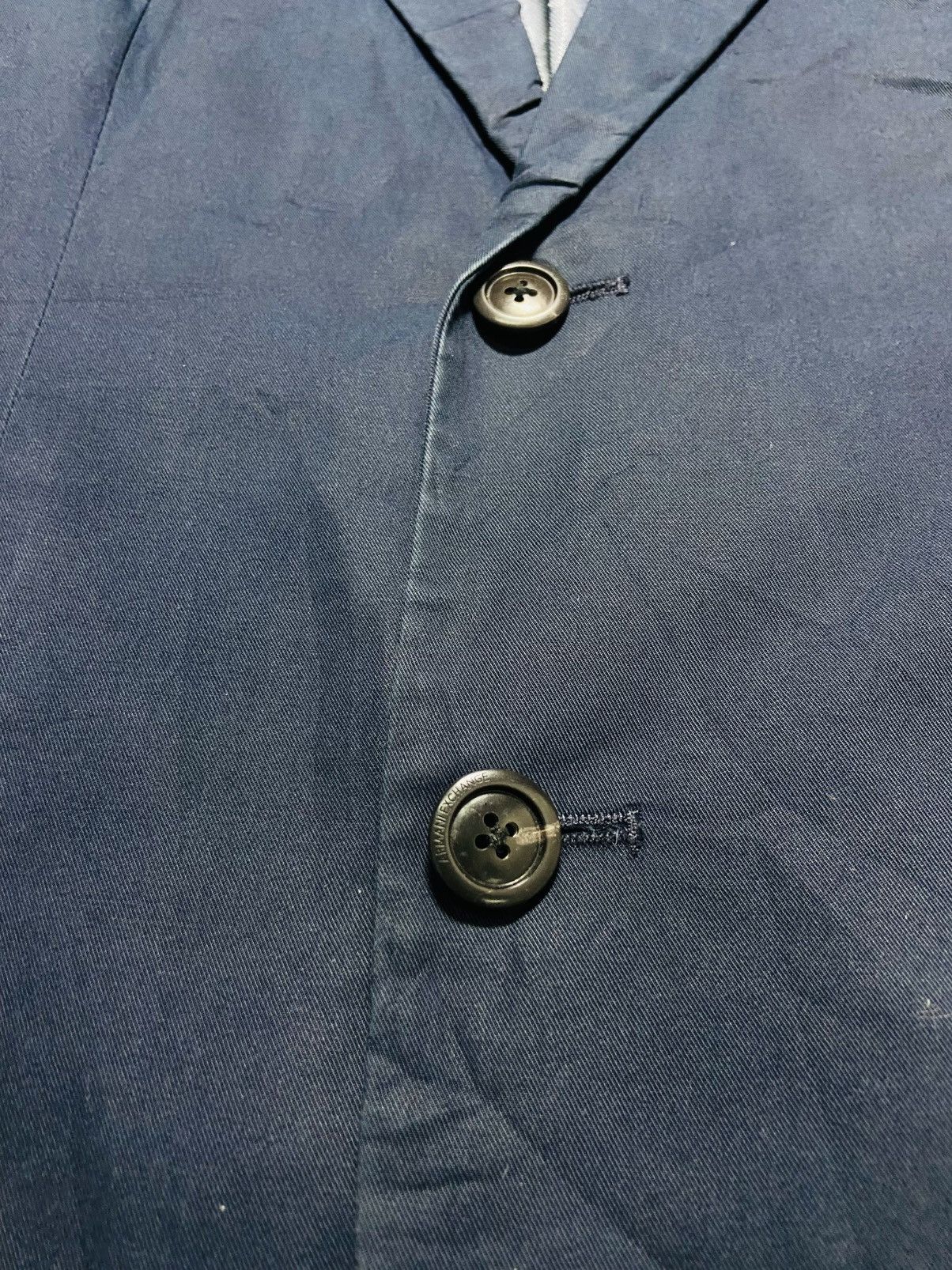 Armani Exchange Vintage Armani Exchange Blazer Size US M / EU 48-50 / 2 - 8 Thumbnail