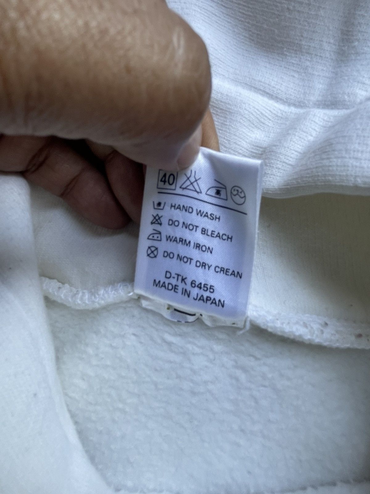 Japanese Brand Great Antonio Loose Joint Hoodie Size US XL / EU 56 / 4 - 10 Thumbnail