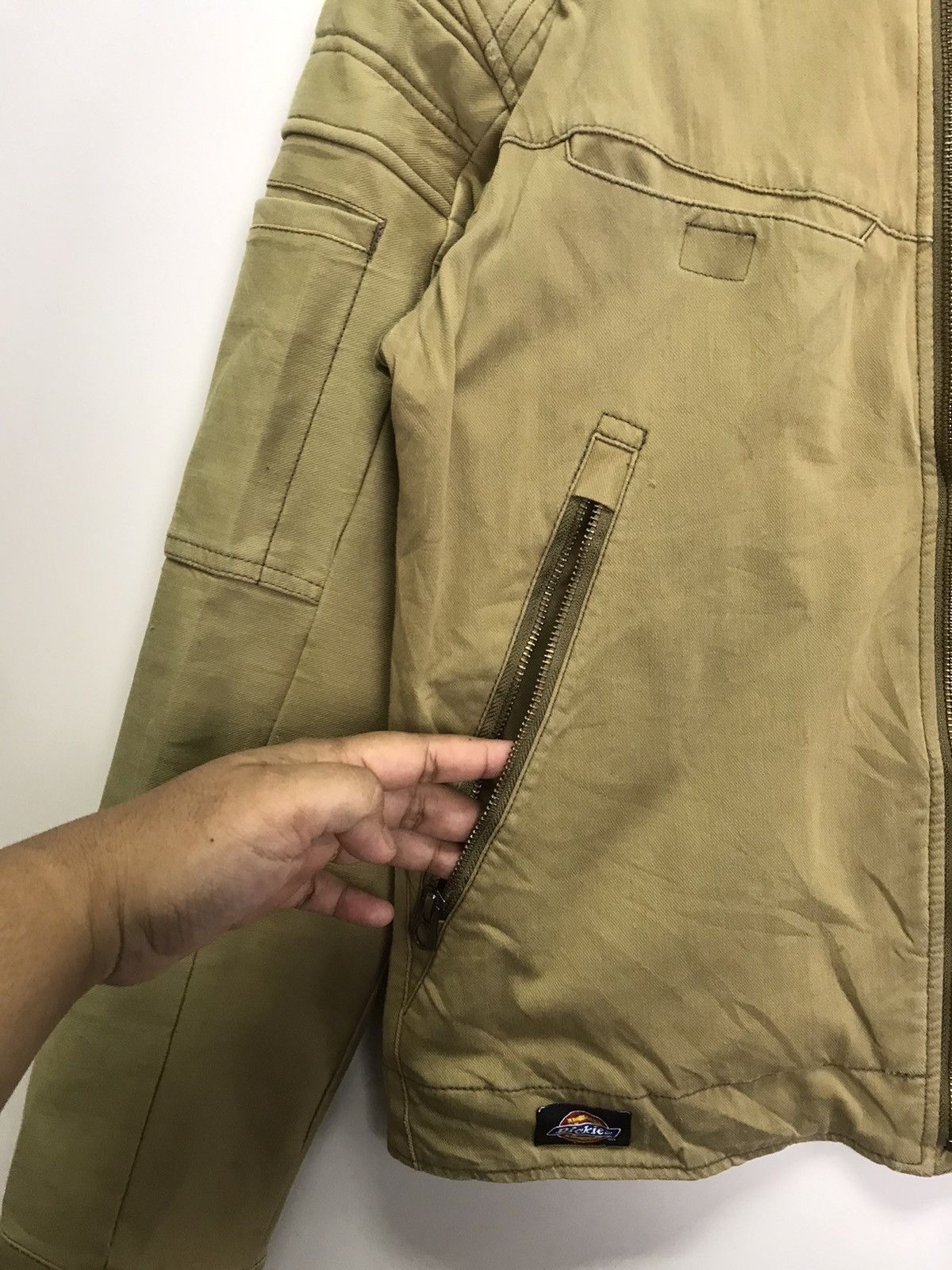 Dickies Dickies worker trucker jacket Size US M / EU 48-50 / 2 - 8 Thumbnail