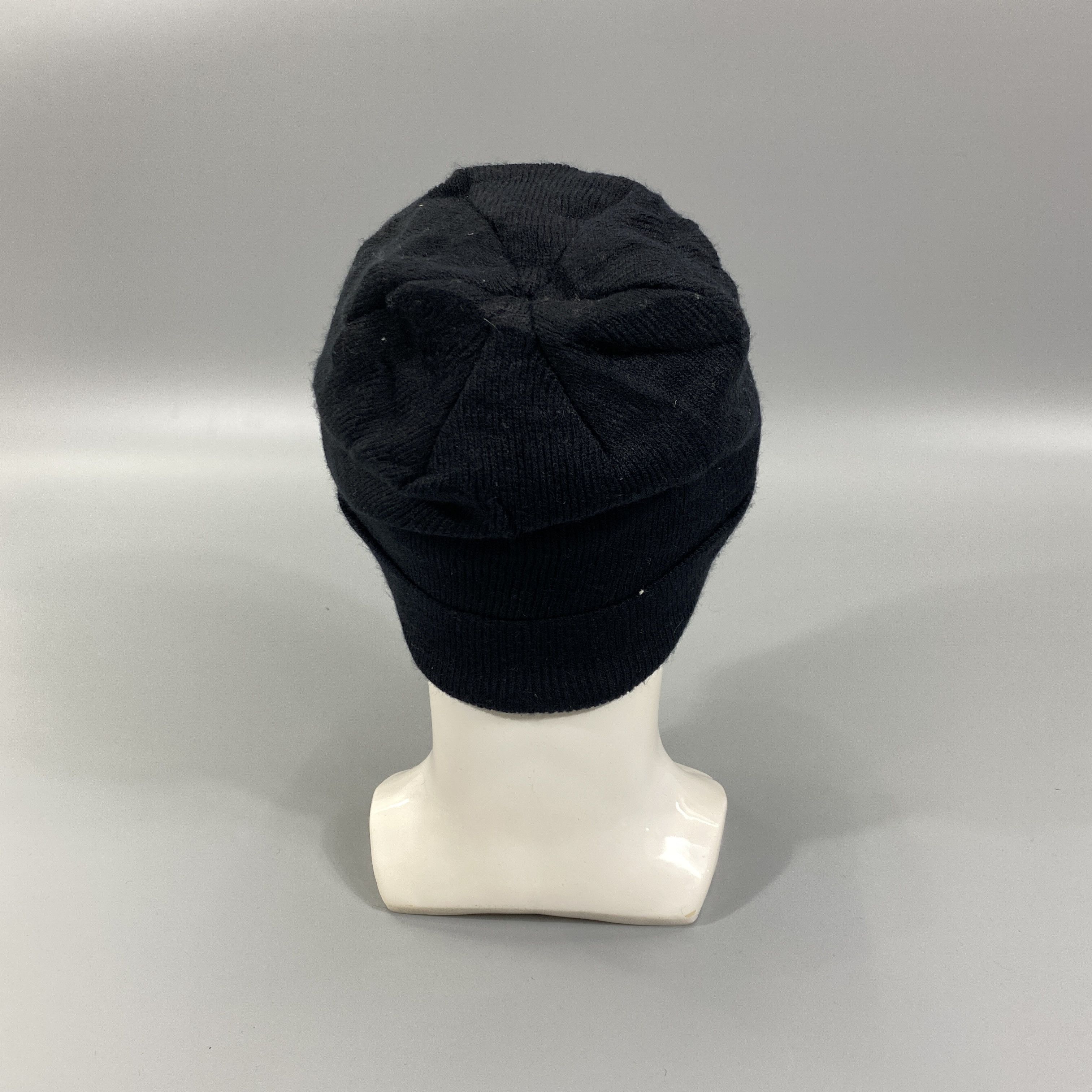 Japanese Brand Skull Snow Cap Beanie Hat -BN898 Size ONE SIZE - 3 Thumbnail
