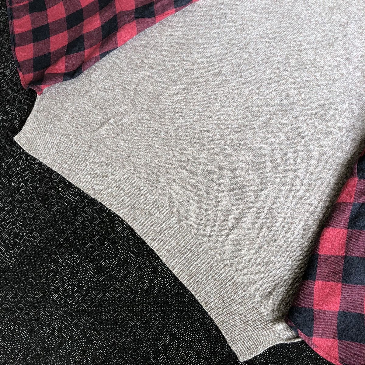 Issey Miyake × Tsumori Chisato TSUMORI CHISATO by issey miyaki button up shirt Size XS / US 0-2 / IT 36-38 - 9 Thumbnail