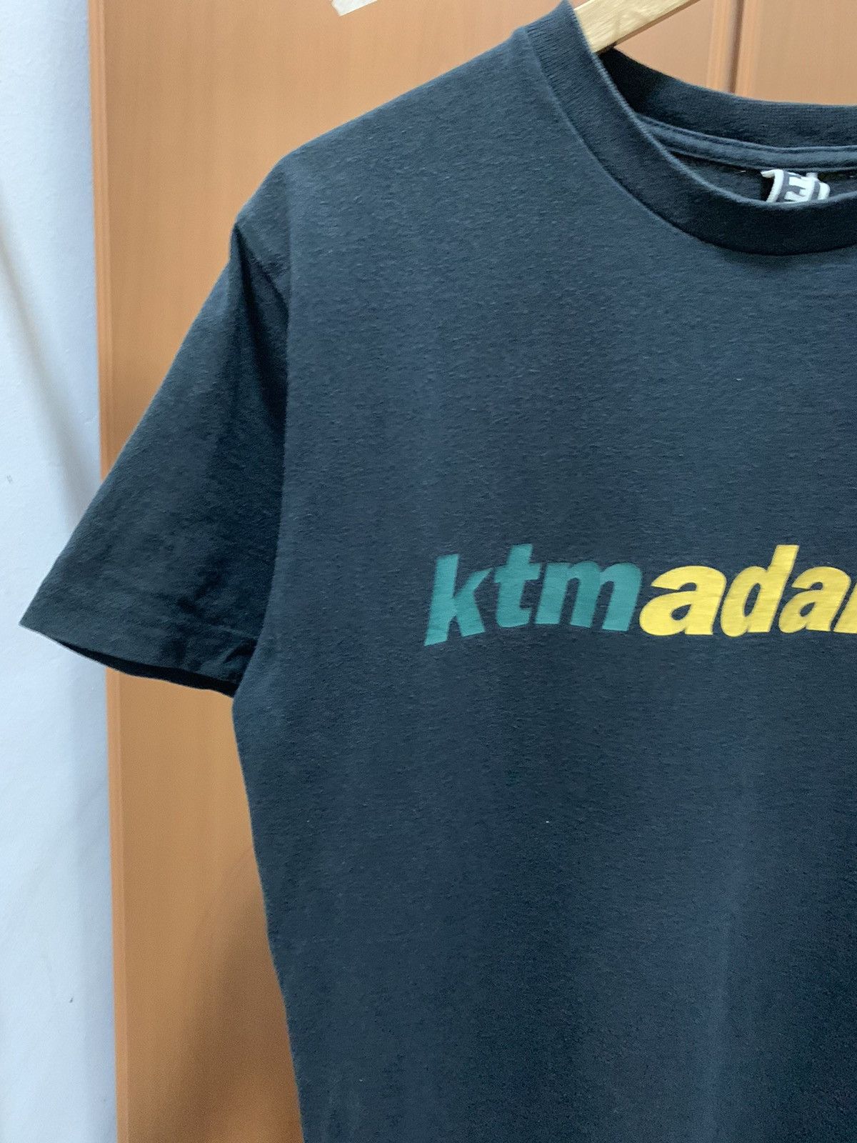 Japanese Brand Japanese Brand KTMADAM!! Hysteric Glamour Style Medium Tee Size US M / EU 48-50 / 2 - 5 Thumbnail
