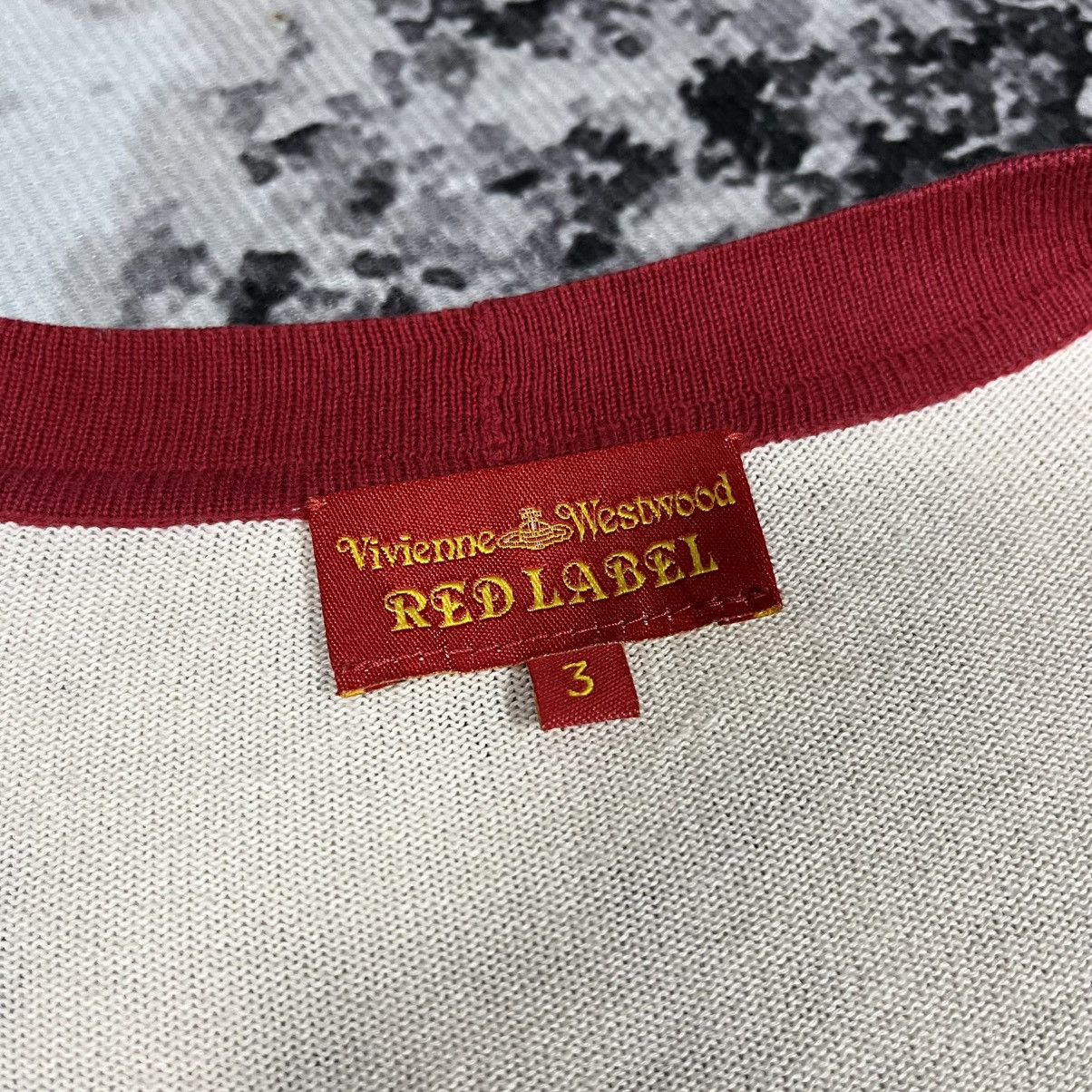 Vivienne Westwood Vivienne Westwood Red Label Cardigan Size S / US 4 / IT 40 - 14 Thumbnail