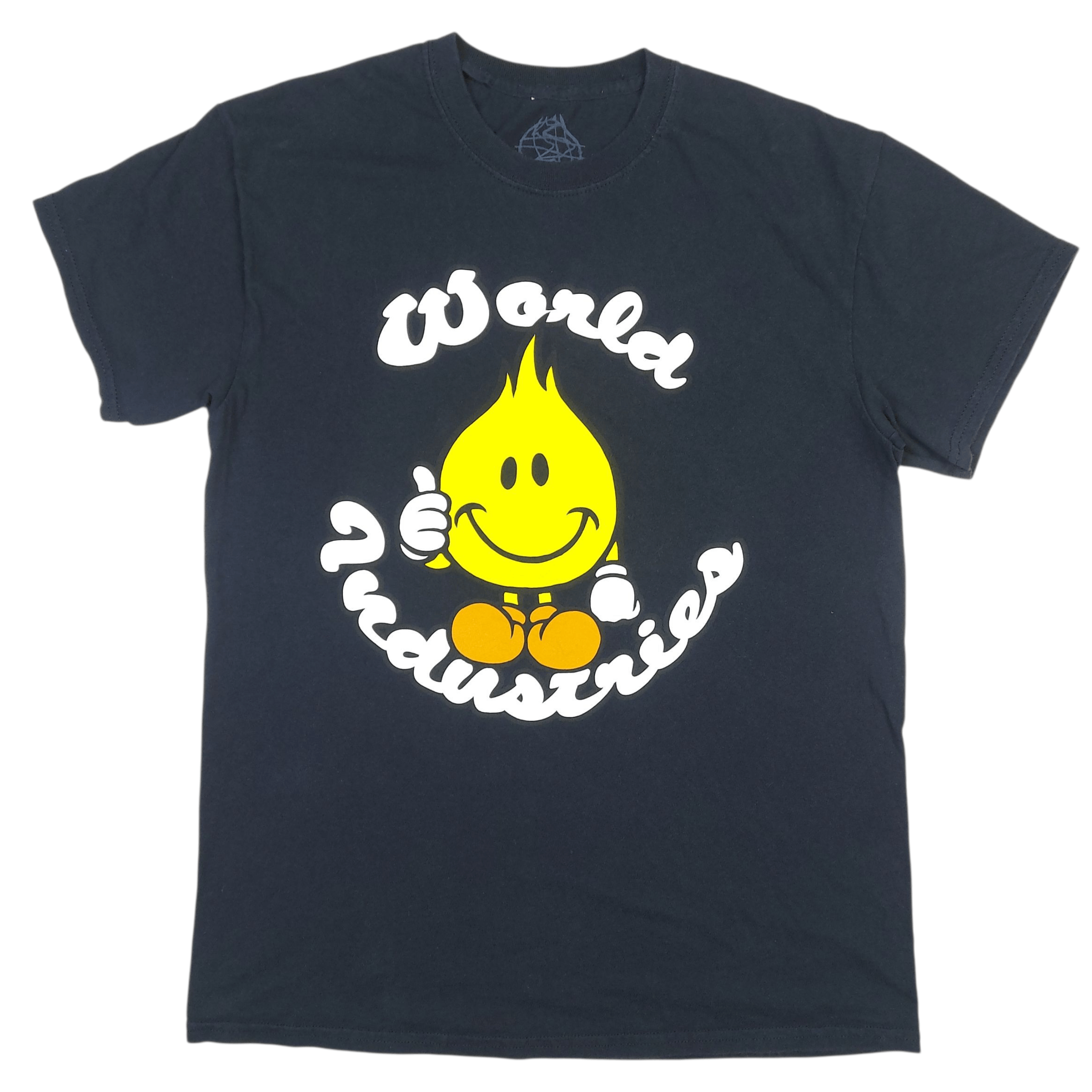 World Industries World Industries Skateboard Flameboy Classic Logo TEE Size US M / EU 48-50 / 2 - 2 Thumbnail