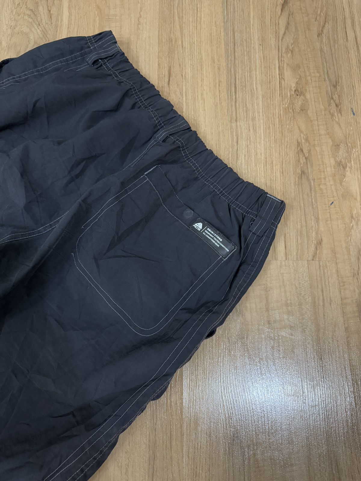Nike ACG NIKE ACG TEO WAYS GORPCORE PANTS Size US 33 - 4 Thumbnail