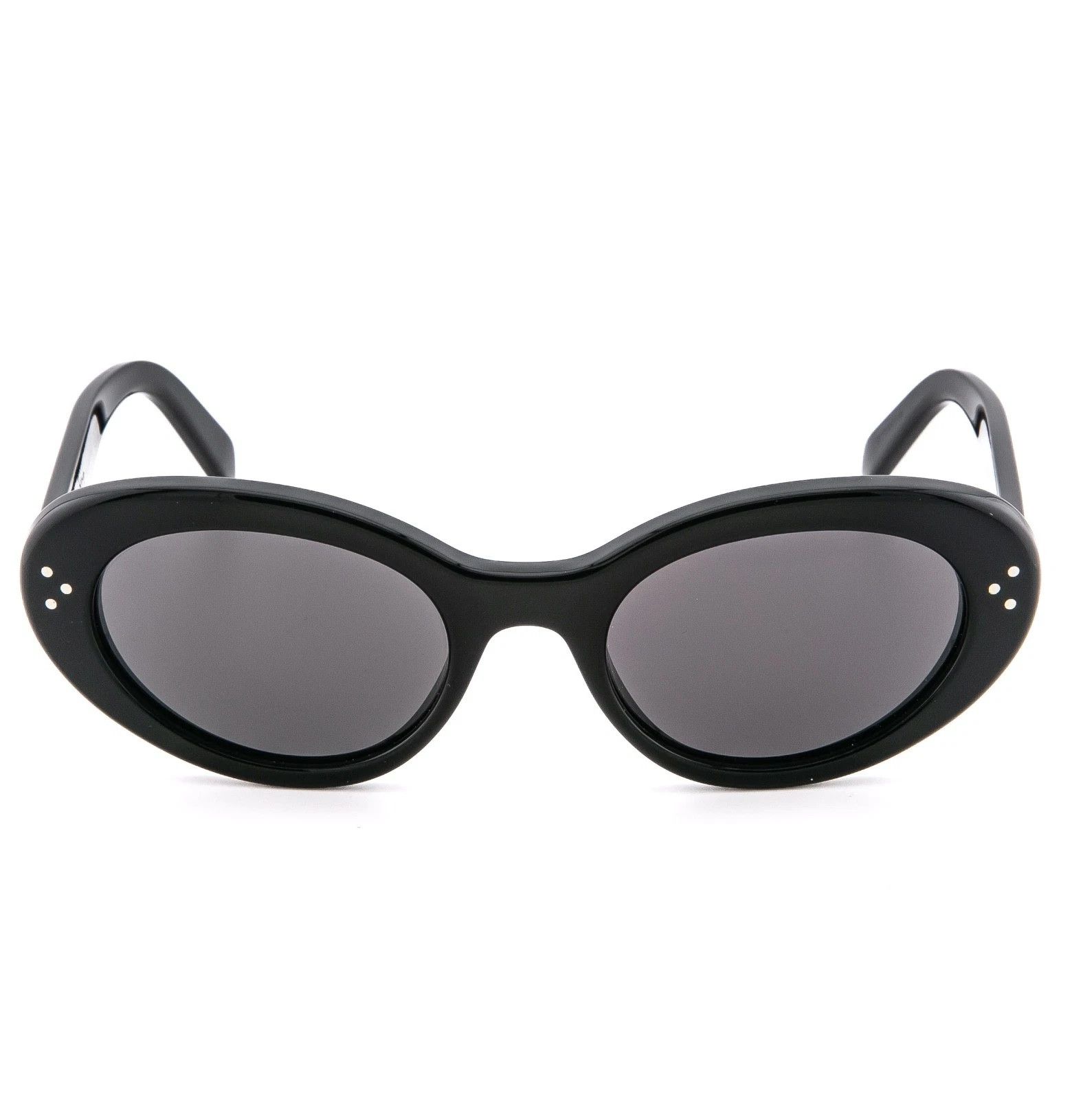 Celine CELINE 40193 CL40193I BOLD 3 Dots Sunglass 01A TRIOMPHE Size ONE SIZE - 2 Thumbnail