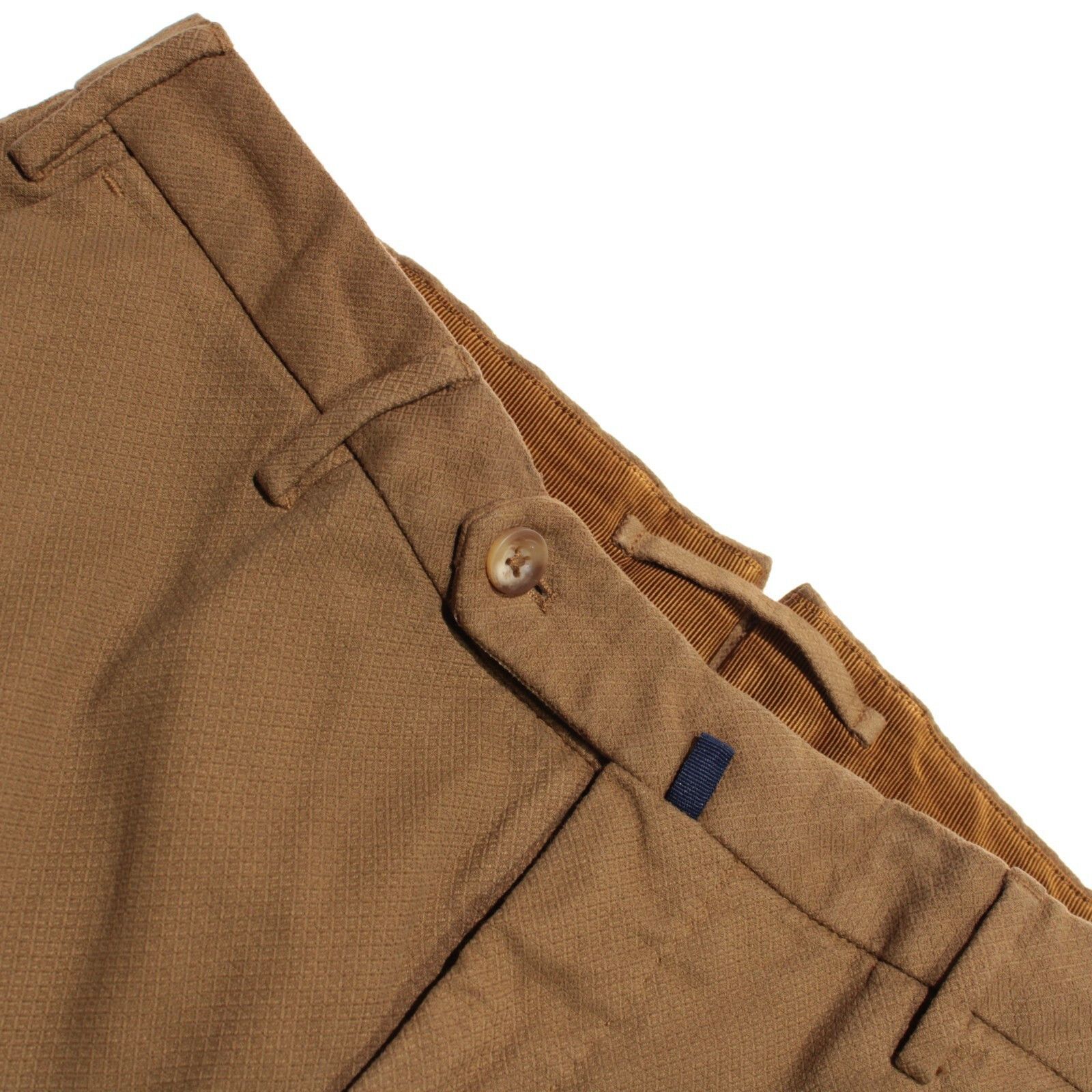 Incotex INCOTEX New with tags Chino Size 30 US In Brown Size US 30 / EU 46 - 1 Thumbnail