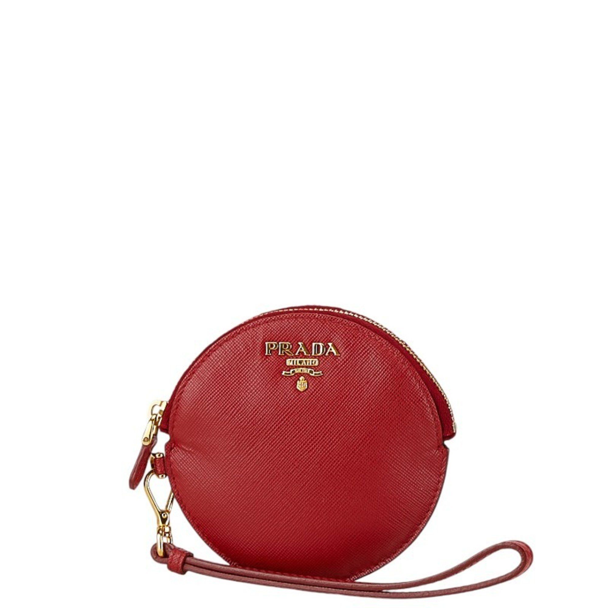 Prada Prada Saffiano wallet Size ONE SIZE - 1 Thumbnail