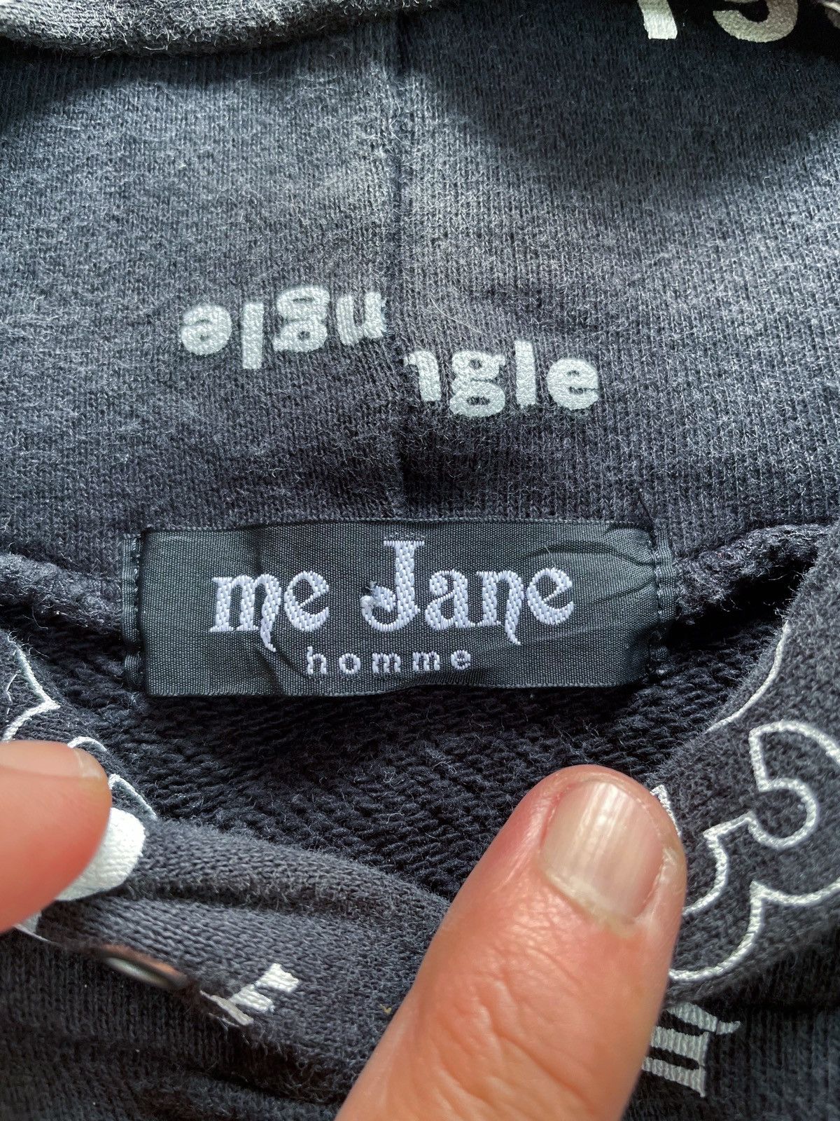 PPFM ME JANE GLAMOROUS HOMME HOODIE Size US M / EU 48-50 / 2 - 9 Thumbnail