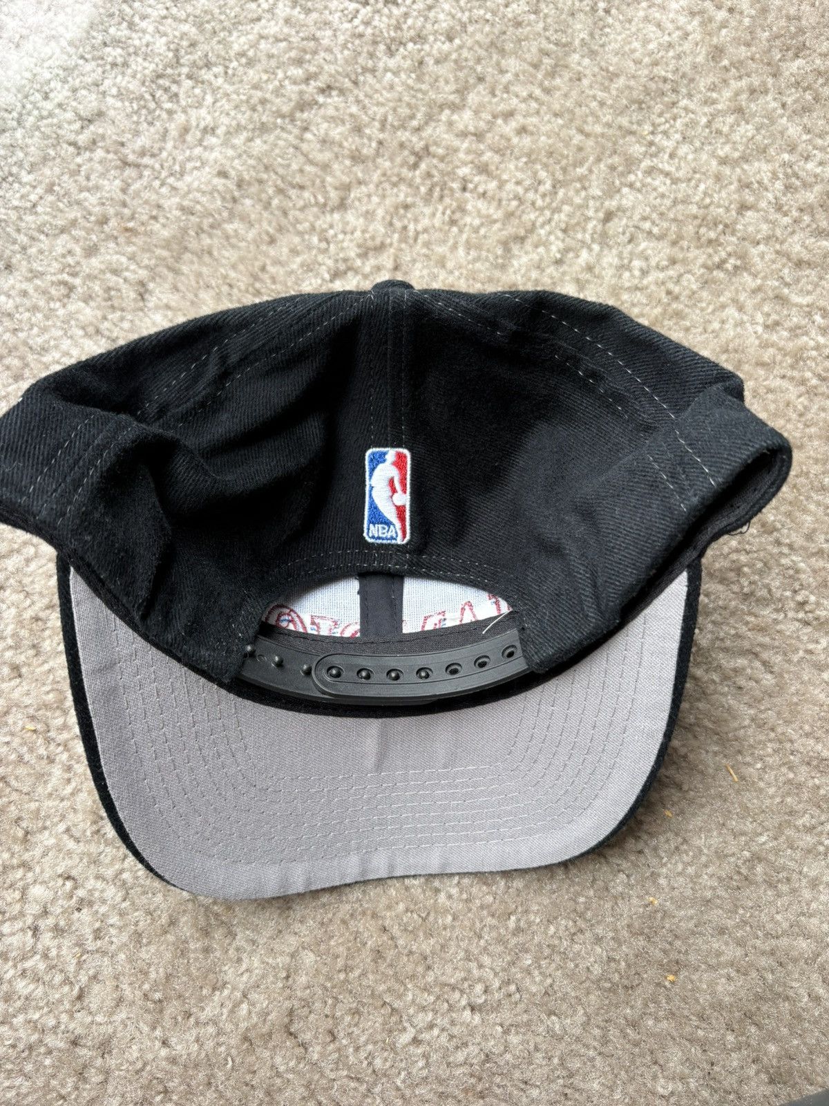 NBA Bulls 97 championship Size ONE SIZE - 3 Thumbnail