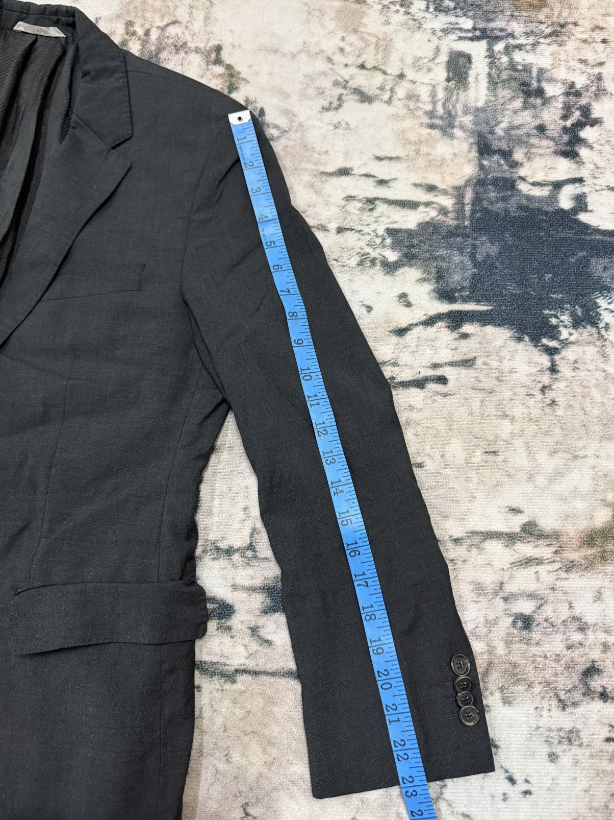 Hugo Boss Hugo Boss Linen Blazers Size 38R - 18 Thumbnail