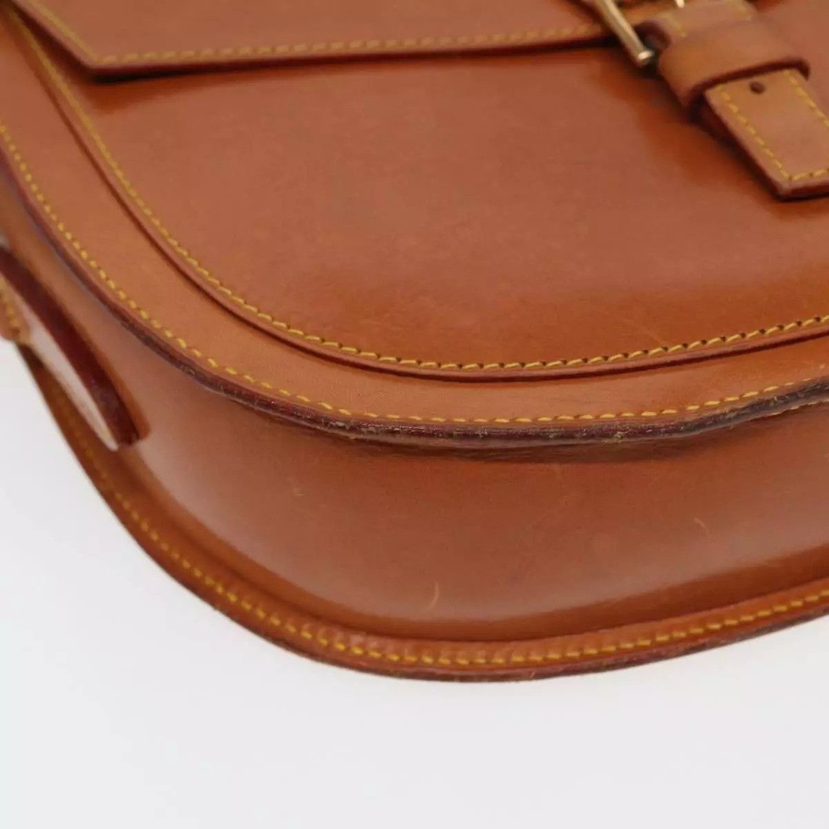 Louis Vuitton LOUIS VUITTON Nomad leather Jeune Fille GM Shoulder Bag Size ONE SIZE - 3 Thumbnail