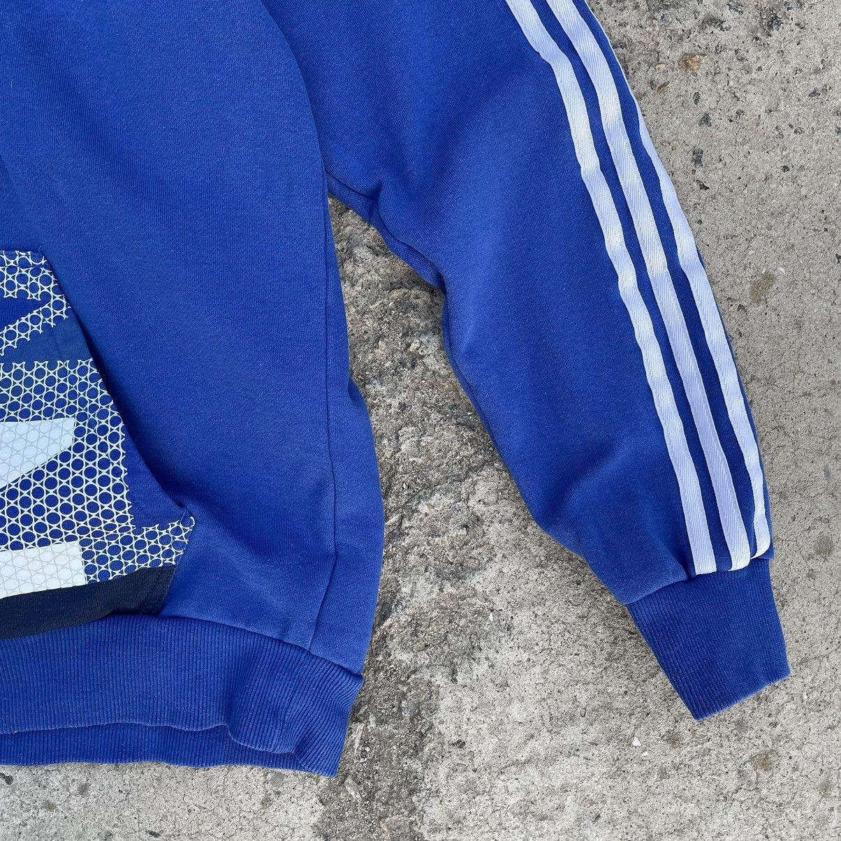 Adidas × GR-Uniforma Vintage Adidas & Great Britain Hoodie Team GB Sport 00s Size US S / EU 44-46 / 1 - 3 Thumbnail