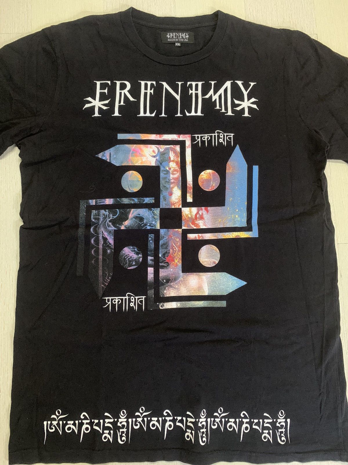 Other FRENEMY T SHIRT Size US XXL / EU 58 / 5 - 3 Thumbnail