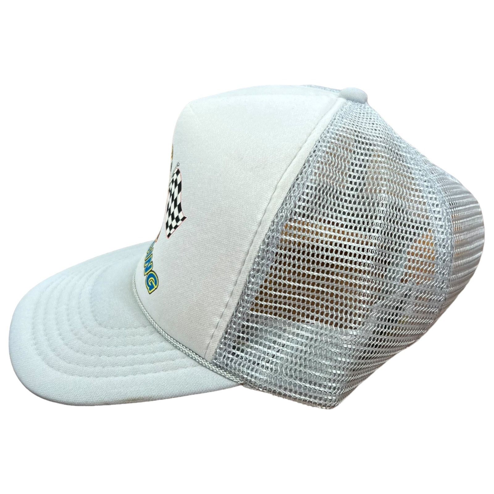 NASCAR × Vintage Vintage 90s NASCAR Rusty Wallace 2 racing SnapBack Size ONE SIZE - 5 Thumbnail
