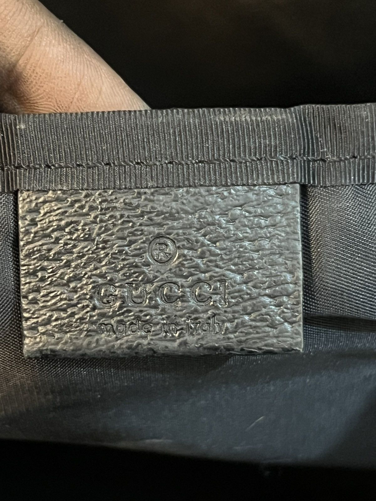 Gucci Gucci Shoulder Diaper Bag GG Canvas Size ONE SIZE - 5 Thumbnail