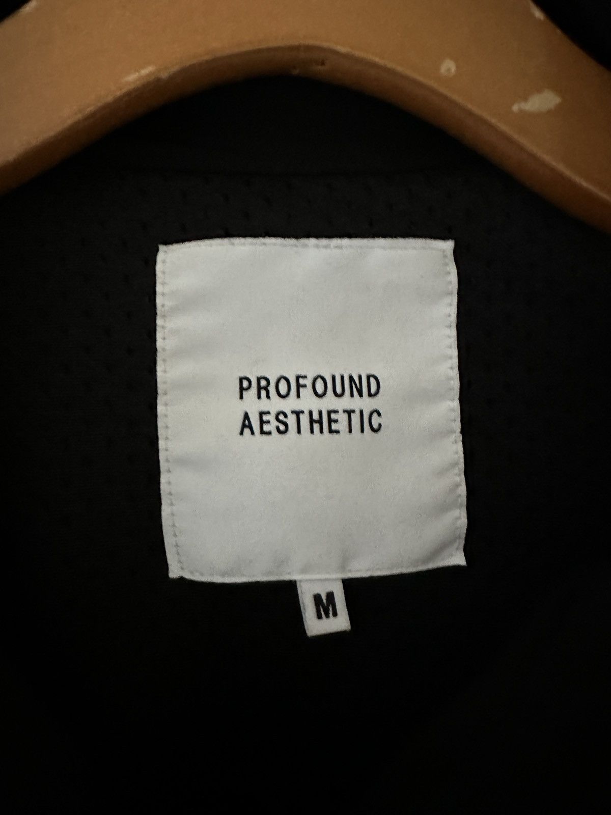 Profound Aesthetic Windbreaker Size US M / EU 48-50 / 2 - 3 Thumbnail