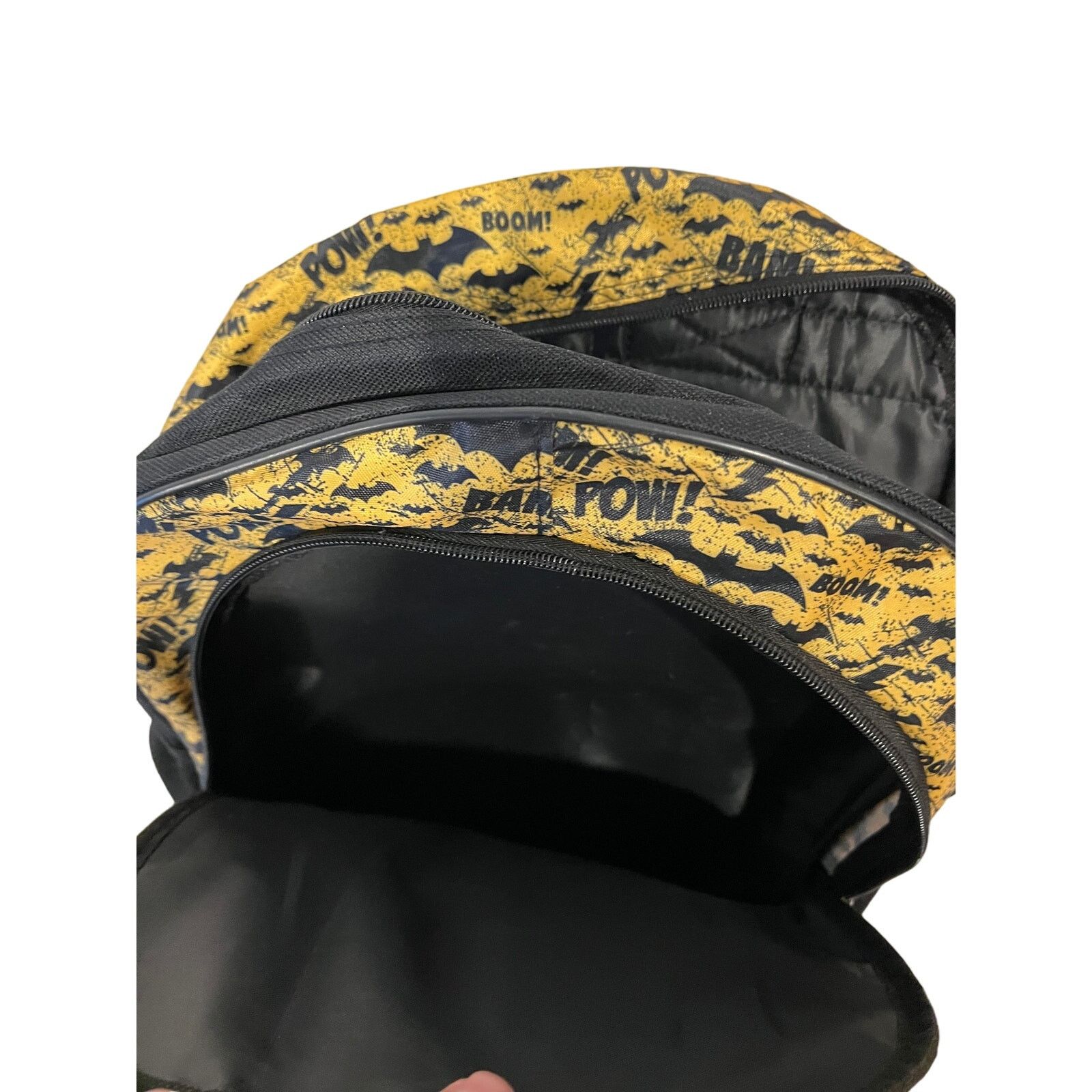 DC Comics Batman Dark Knight Backpack Size 28 - 2 Thumbnail