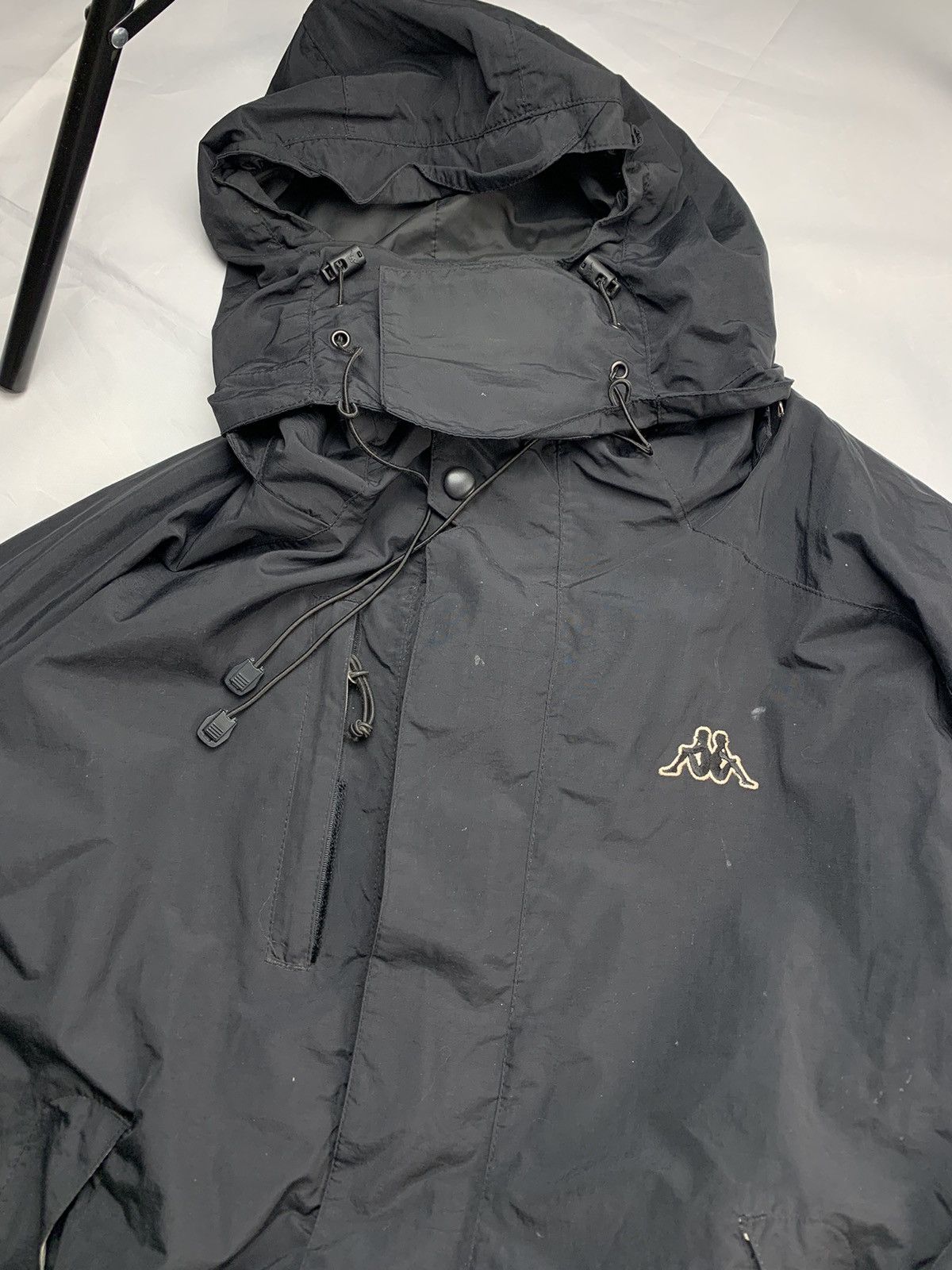 Kappa Vintage Rare 3 in 1 Kappa Jacket Size US XXL / EU 58 / 5 - 6 Thumbnail