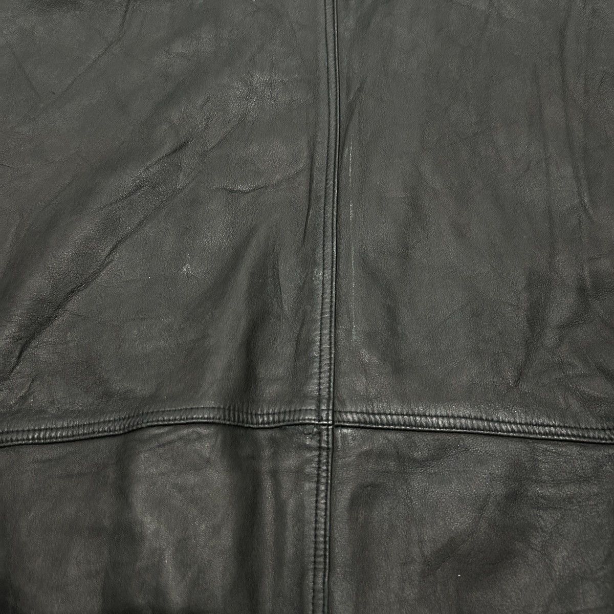 Burberry Vintage Burberry London Leather Jacket Size US M / EU 48-50 / 2 - 9 Thumbnail