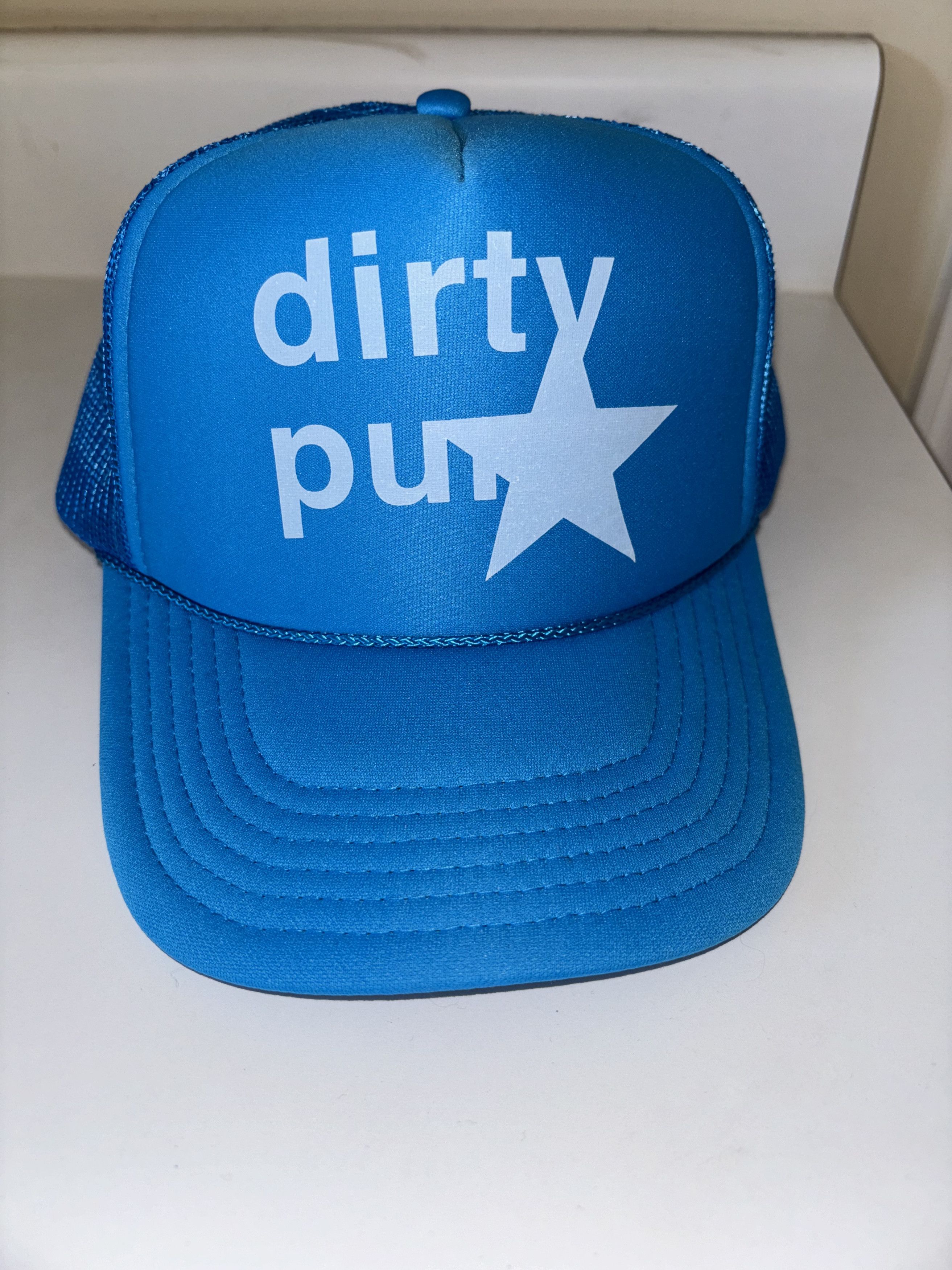 Other YORI "DIRTY PUNK" hat Size ONE SIZE - 1 Thumbnail