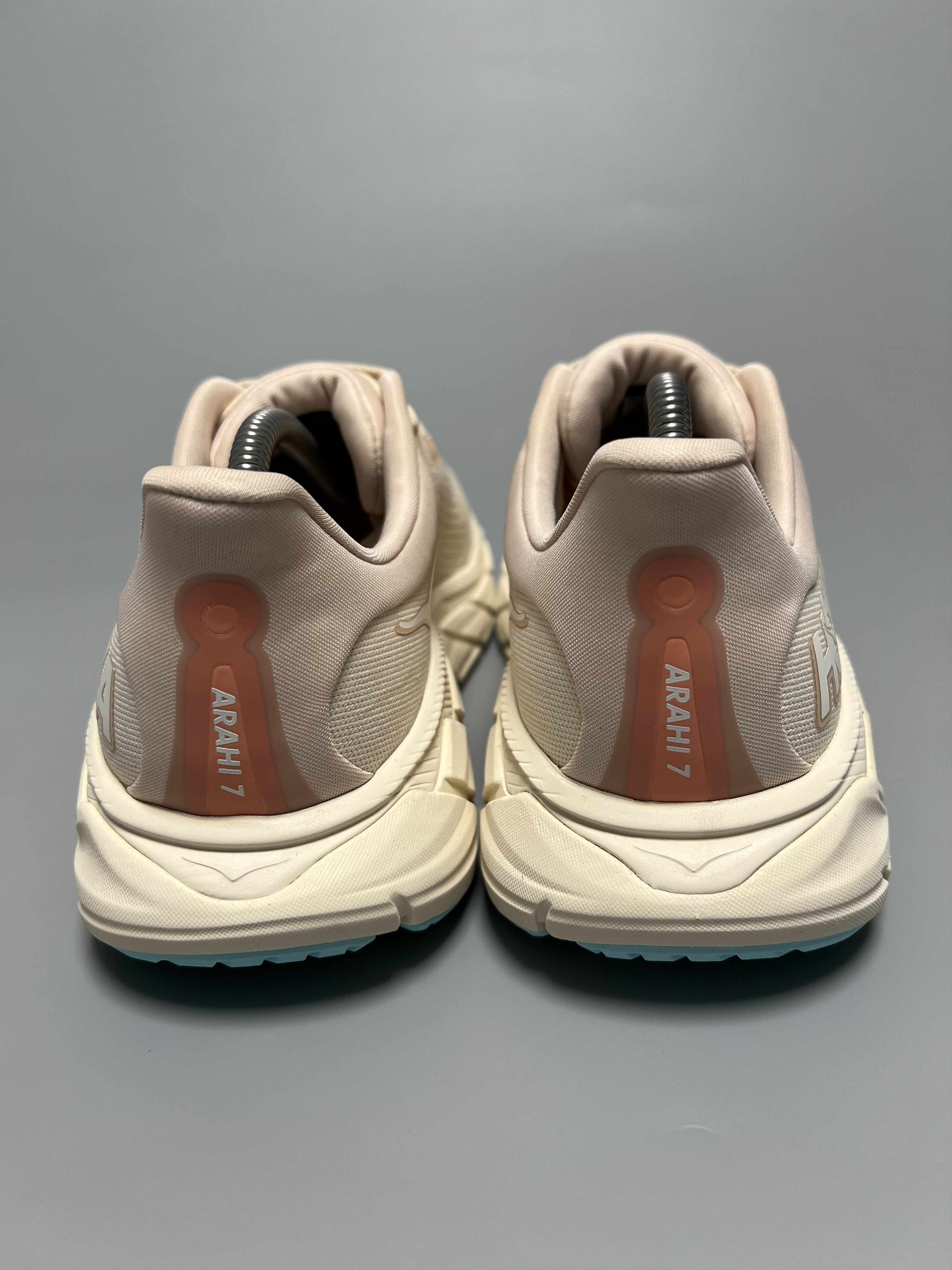 Hoka 9D Hoka One One Arahi 7 Wide Running Shoes Walking Gym Size US 9 / IT 39 - 3 Thumbnail