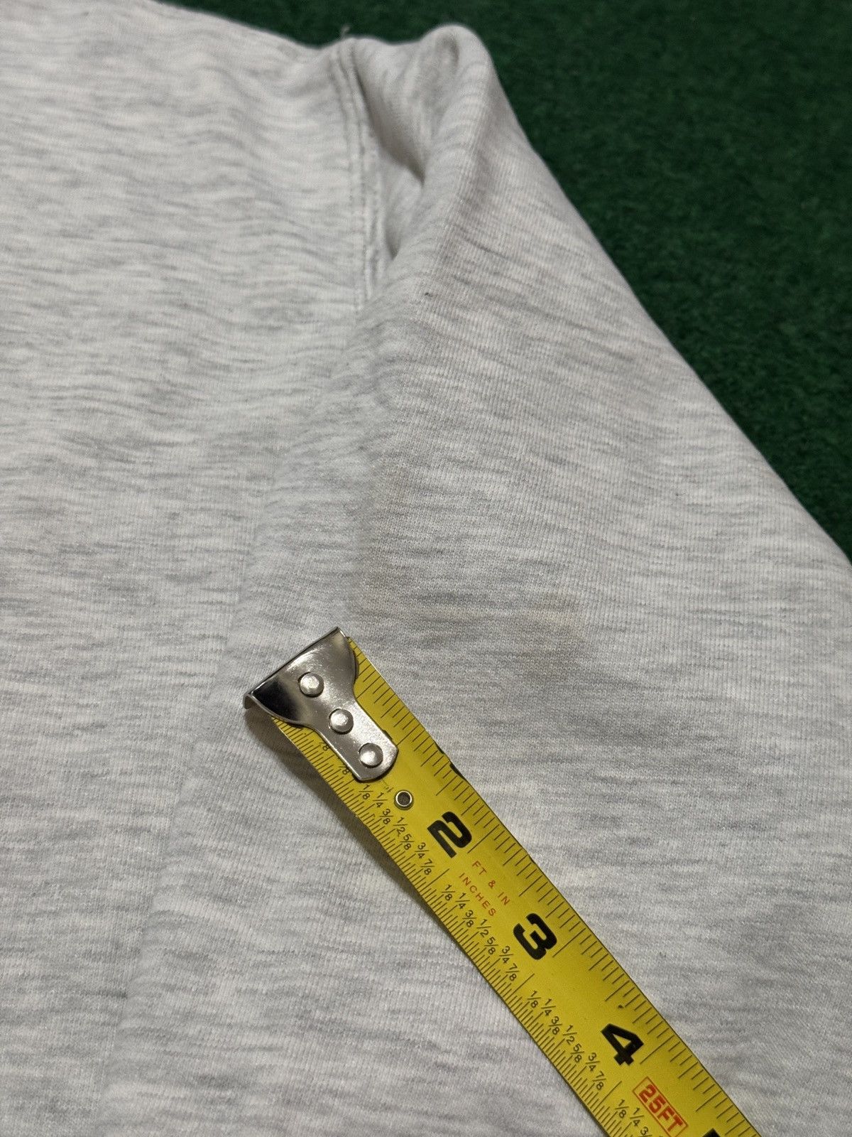 Japanese Brand × Vintage Vtg 90s Up With People Drake God’s Plan OVO Sweatshirt Size US L / EU 52-54 / 3 - 9 Thumbnail