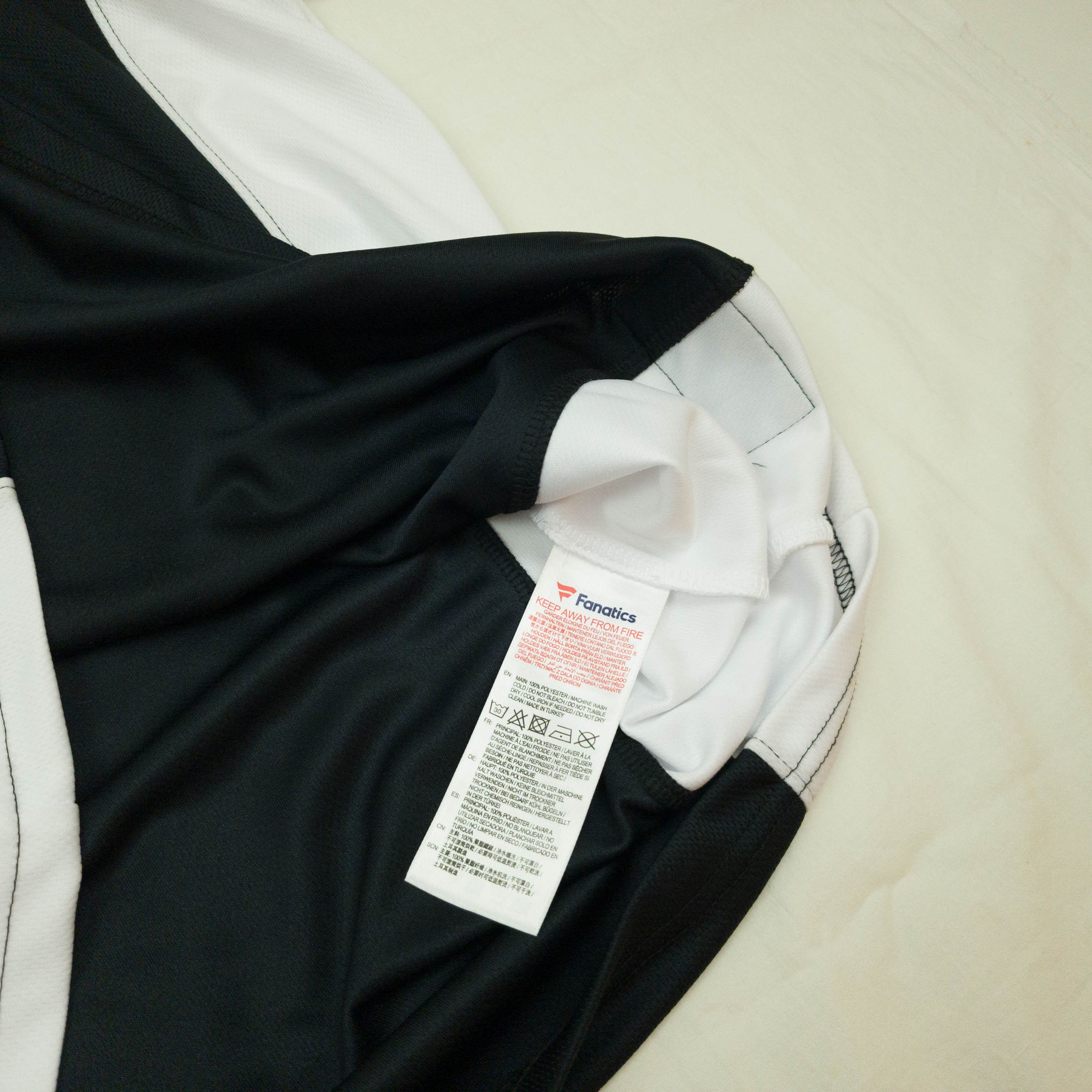 Other NFL TEAM APPAREL JERSEY LAS VEGAS RAIDERS #60 SIZE XL Size US XL / EU 56 / 4 - 5 Thumbnail