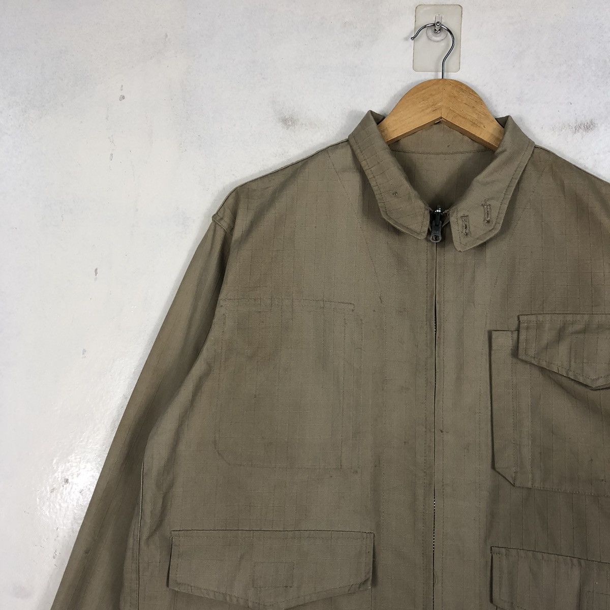 Japanese Brand × Other Vintage Bessyrose workers jacket Size US M / EU 48-50 / 2 - 6 Thumbnail